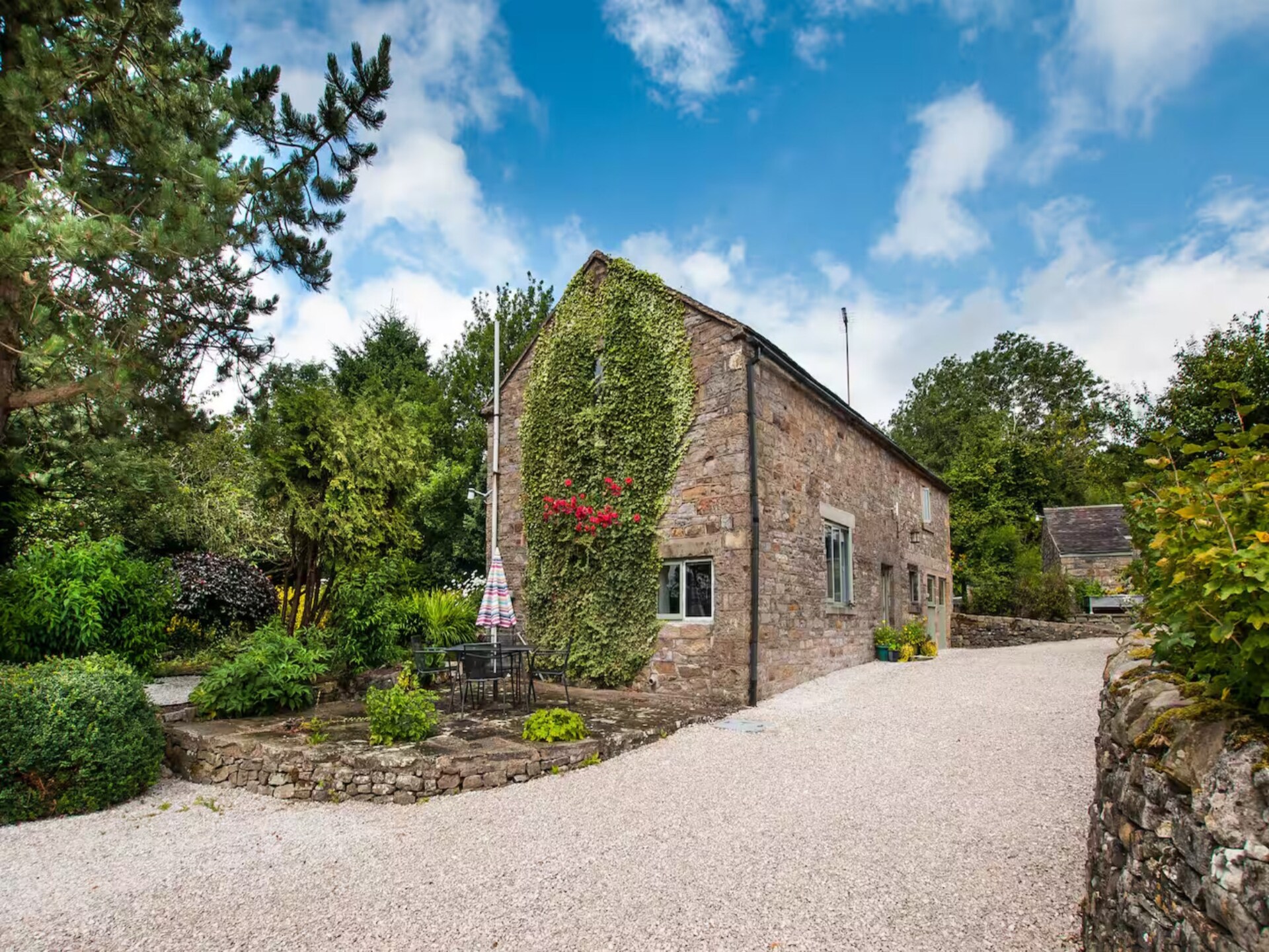 Gerenoveerde Town End Barn in Buxton voor 4 personen - foto 20