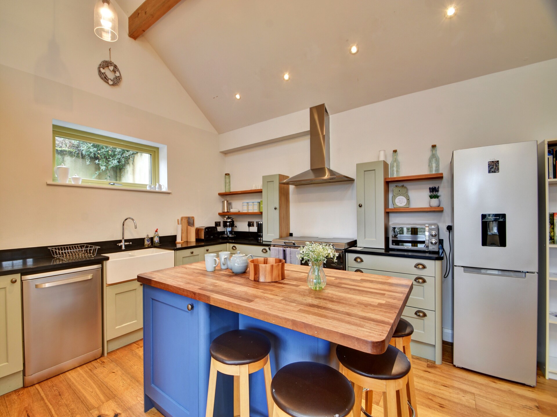 Heather Lea: Ruim vakantiehuis voor 8 in Summerbridge met uitzicht op natuurreservaat - foto 14