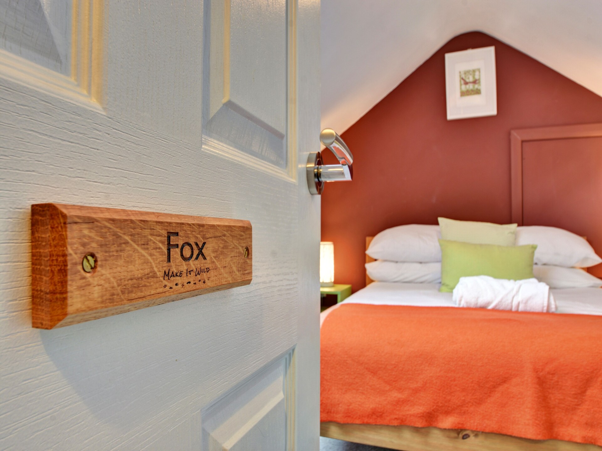 Heather Lea: Ruim vakantiehuis voor 8 in Summerbridge met uitzicht op natuurreservaat - foto 23
