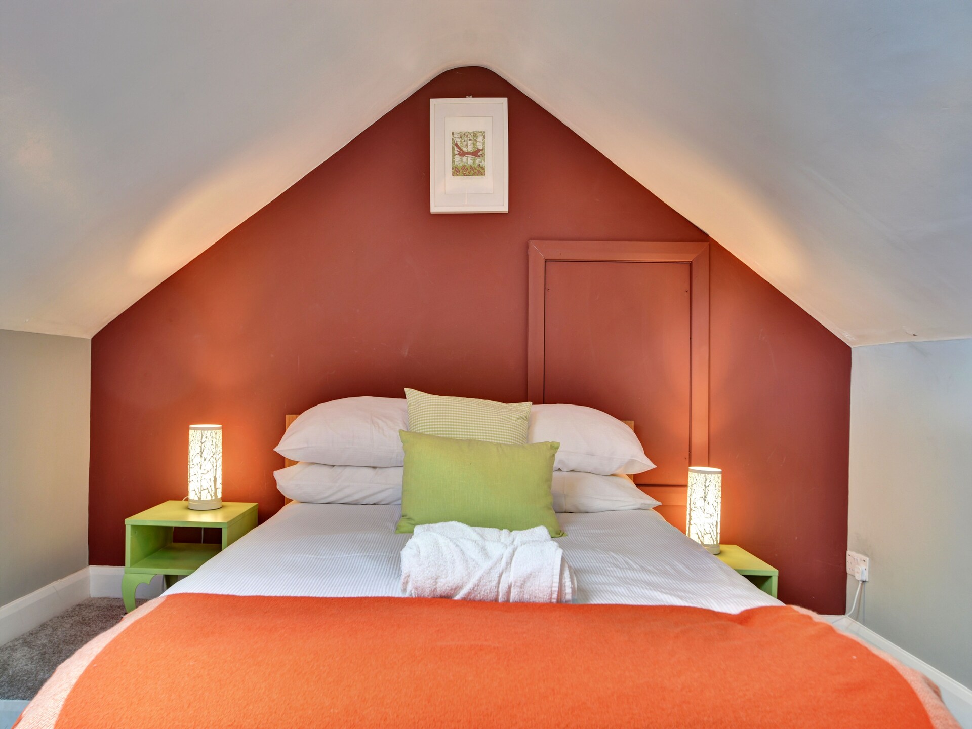 Heather Lea: Ruim vakantiehuis voor 8 in Summerbridge met uitzicht op natuurreservaat - foto 25