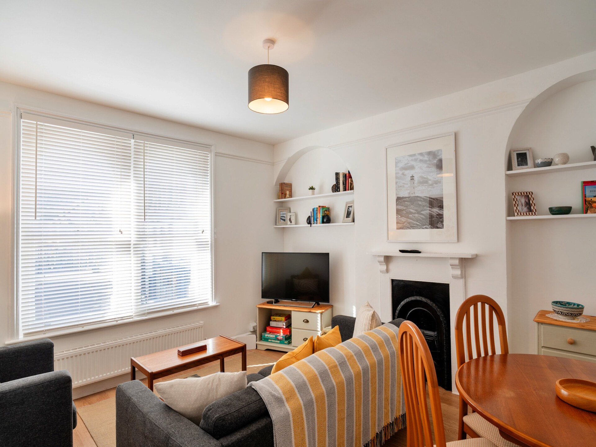 Centre View: Stijlvol appartement op 450m van strand in Sidmouth - foto 7
