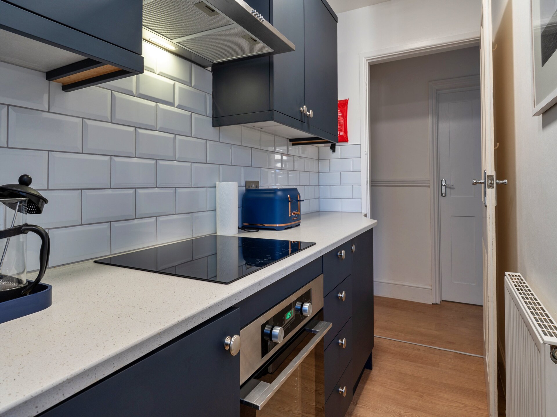 Centre View: Stijlvol appartement op 450m van strand in Sidmouth - foto 12