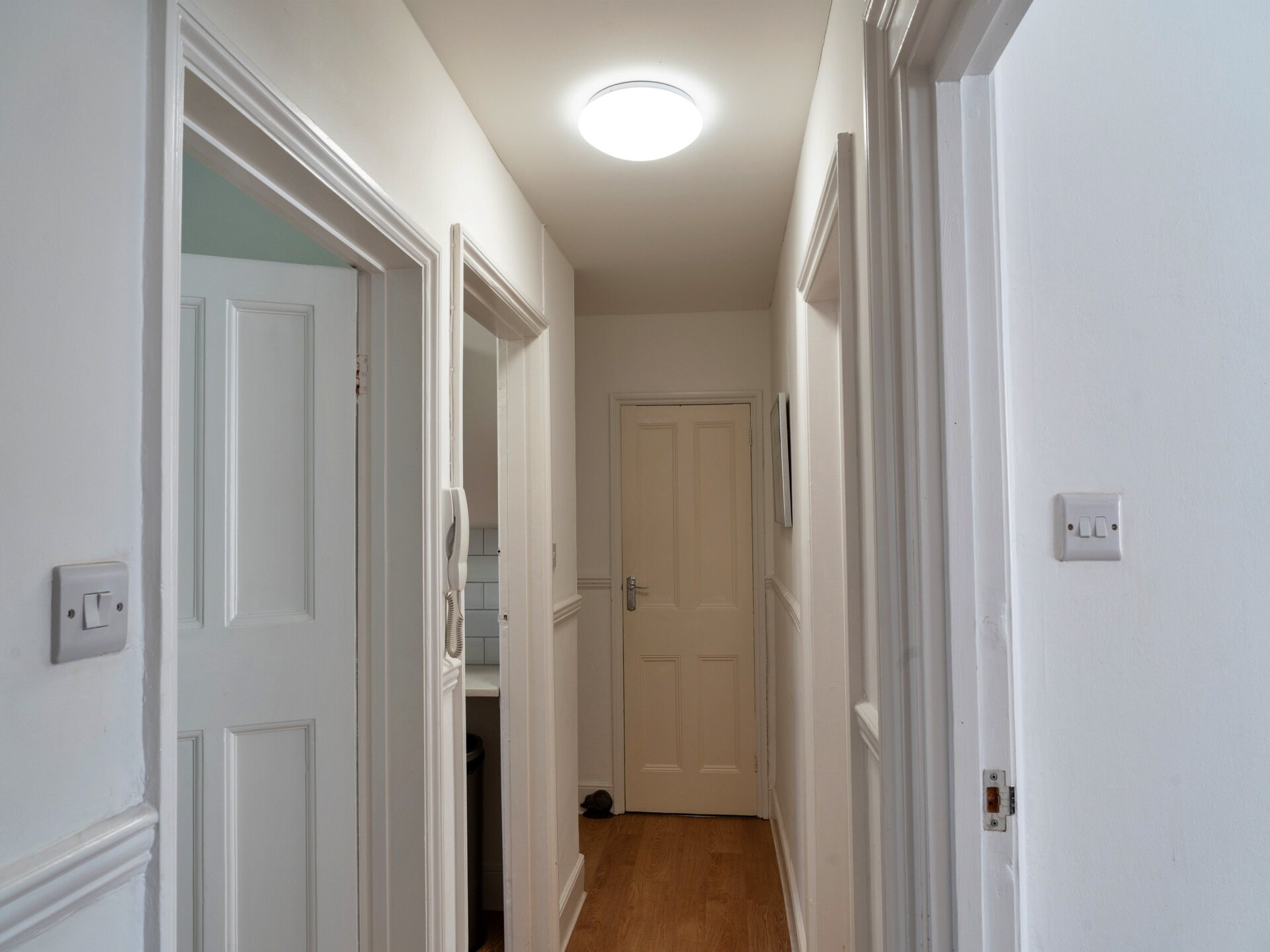 Centre View: Stijlvol appartement op 450m van strand in Sidmouth - foto 9