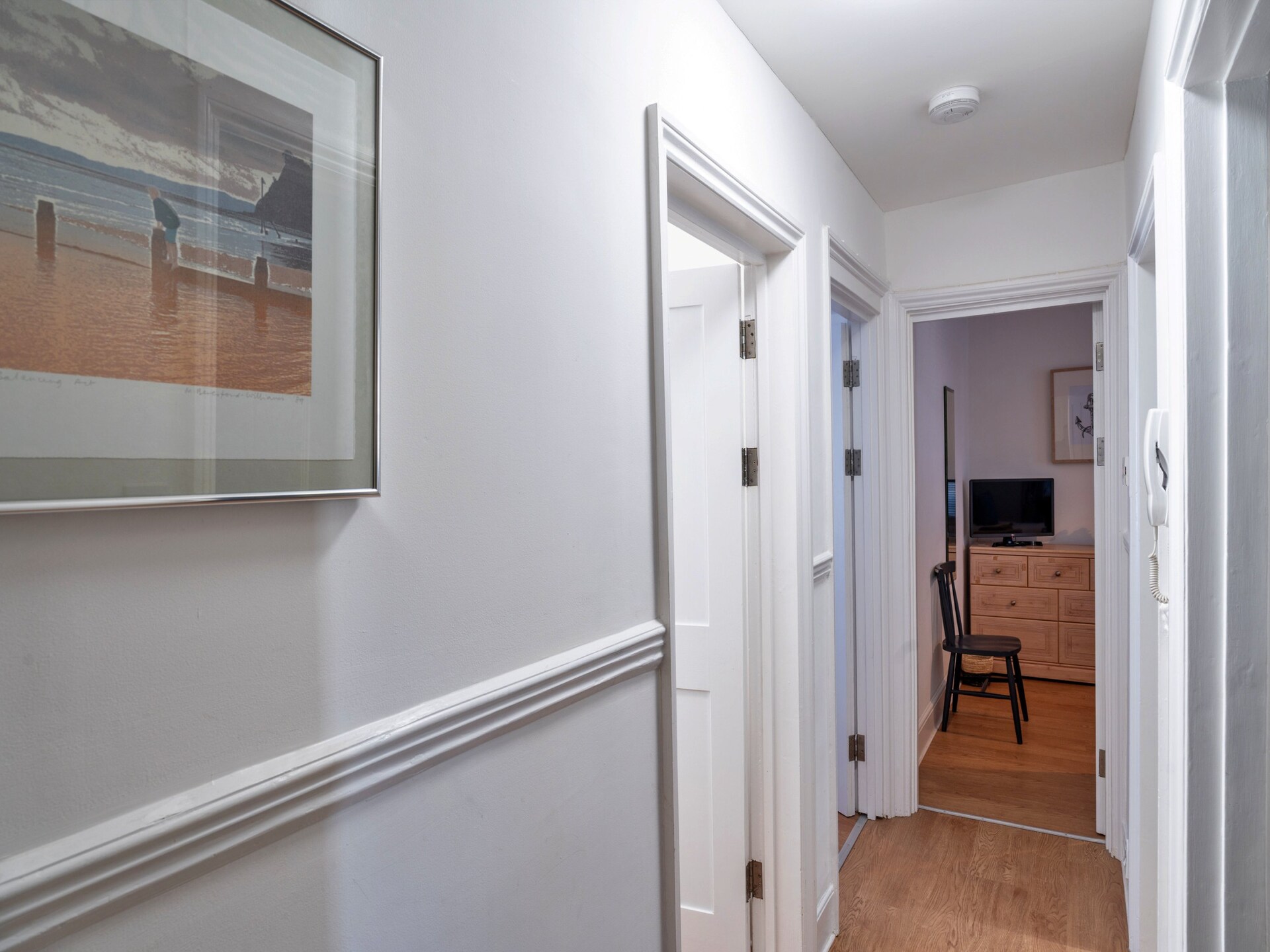 Centre View: Stijlvol appartement op 450m van strand in Sidmouth - foto 11