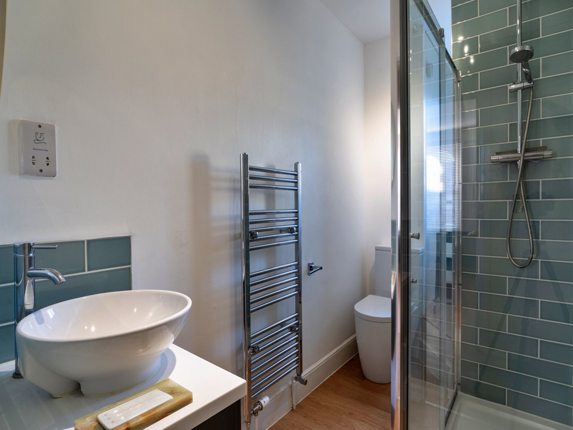 Centre View: Stijlvol appartement op 450m van strand in Sidmouth - foto 22