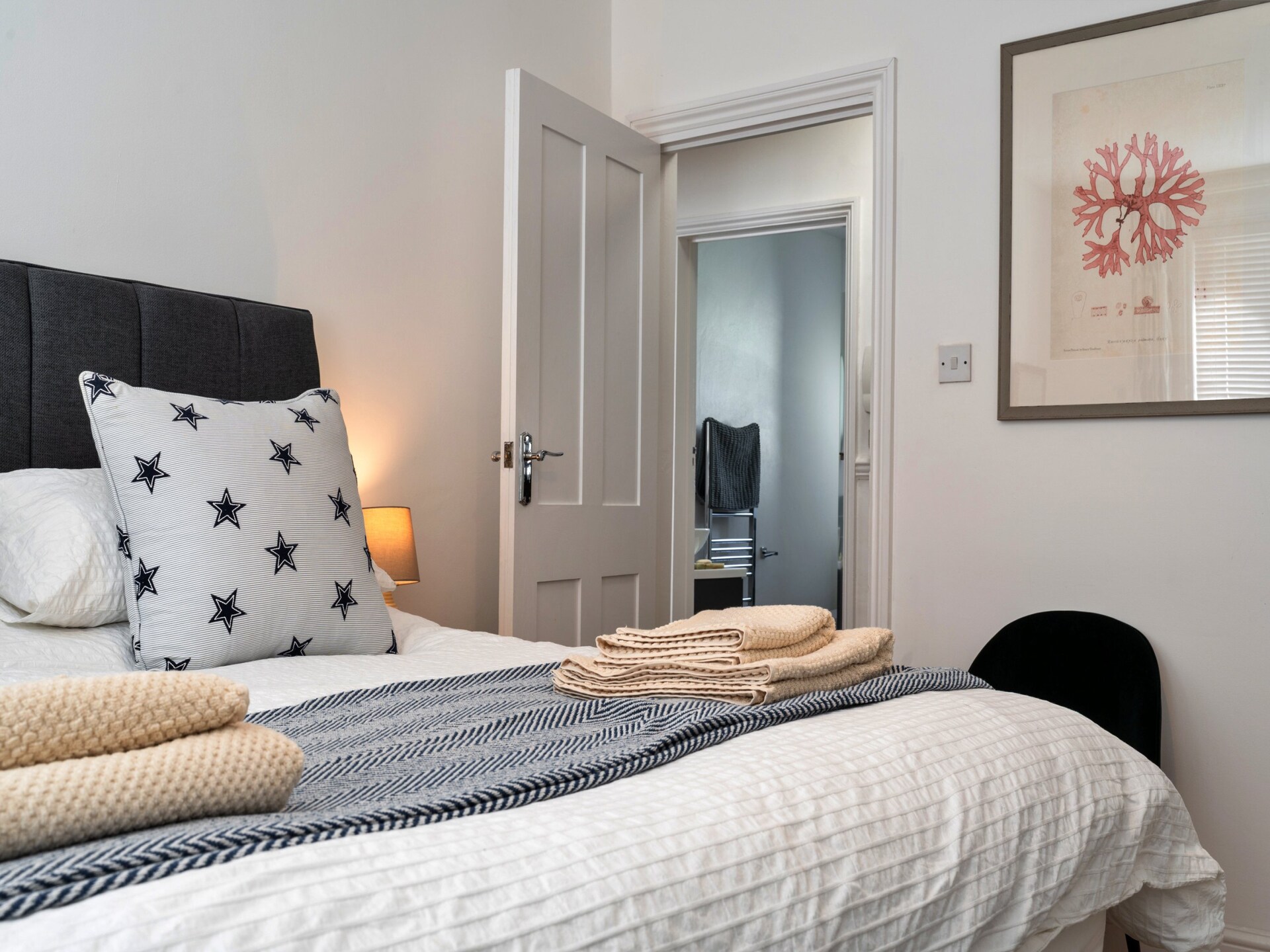 Centre View: Stijlvol appartement op 450m van strand in Sidmouth - foto 18