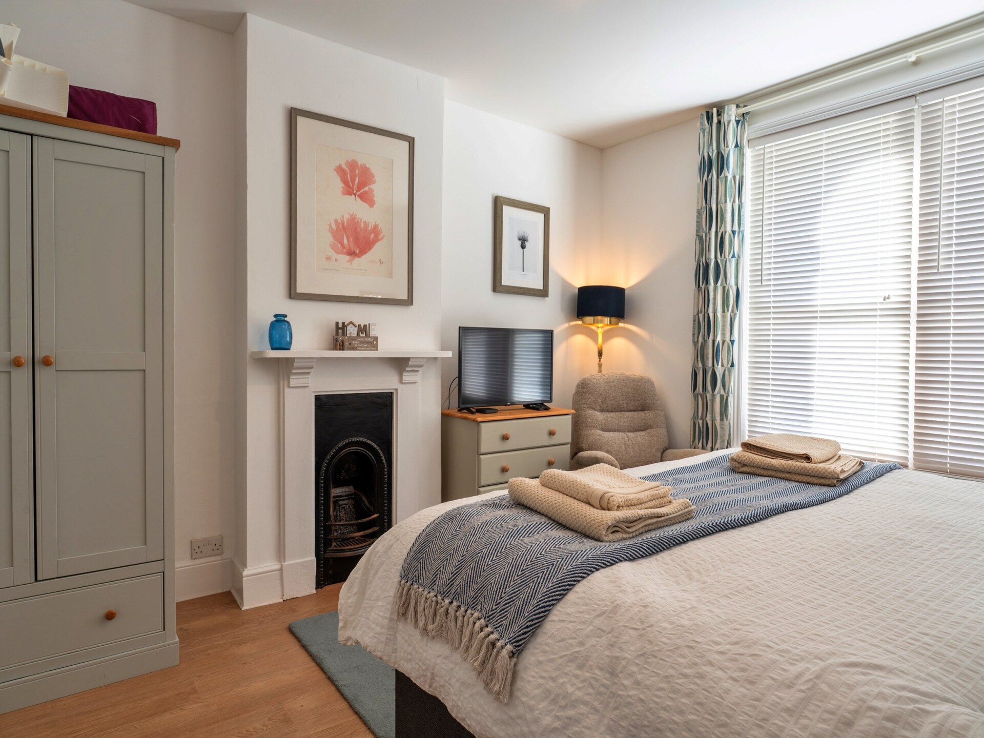 Centre View: Stijlvol appartement op 450m van strand in Sidmouth - foto 20