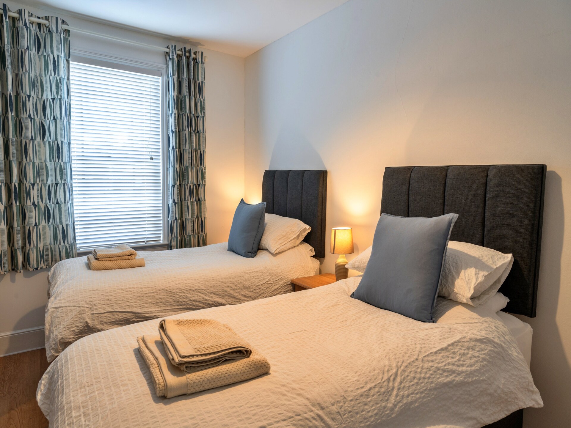 Centre View: Stijlvol appartement op 450m van strand in Sidmouth - foto 19