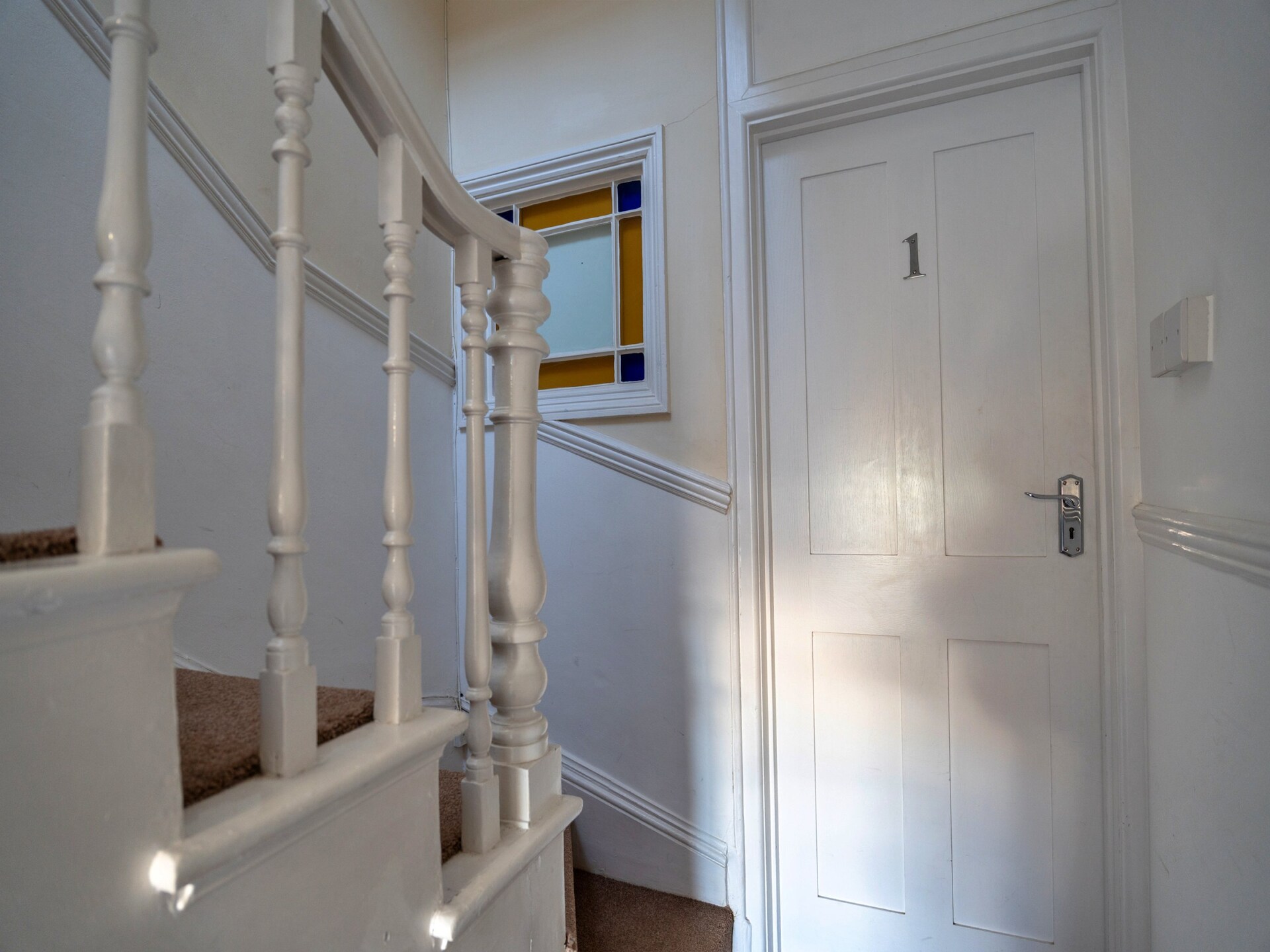 Centre View: Stijlvol appartement op 450m van strand in Sidmouth - foto 17