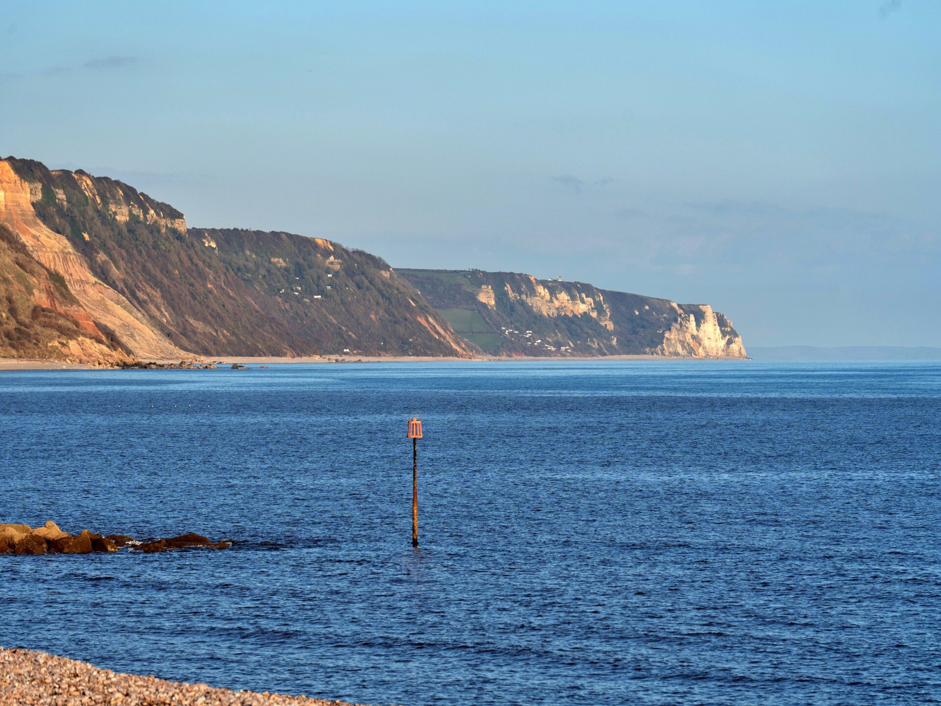 Centre View: Stijlvol appartement op 450m van strand in Sidmouth - foto 25
