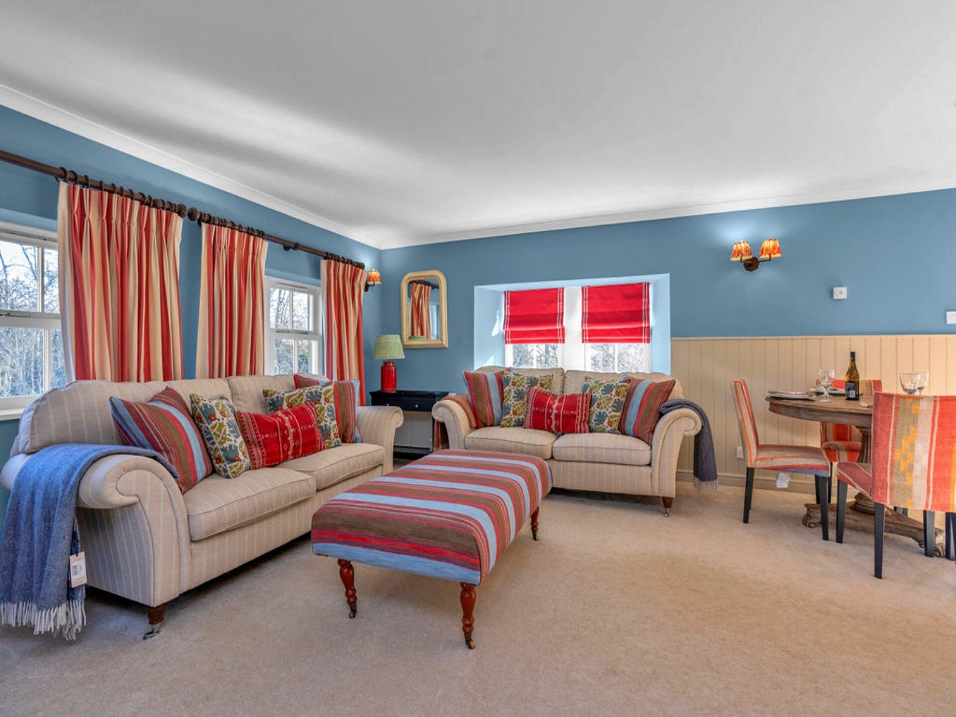 The Mill House: Ruim landhuis aan de Tweed bij Kelso - foto 1