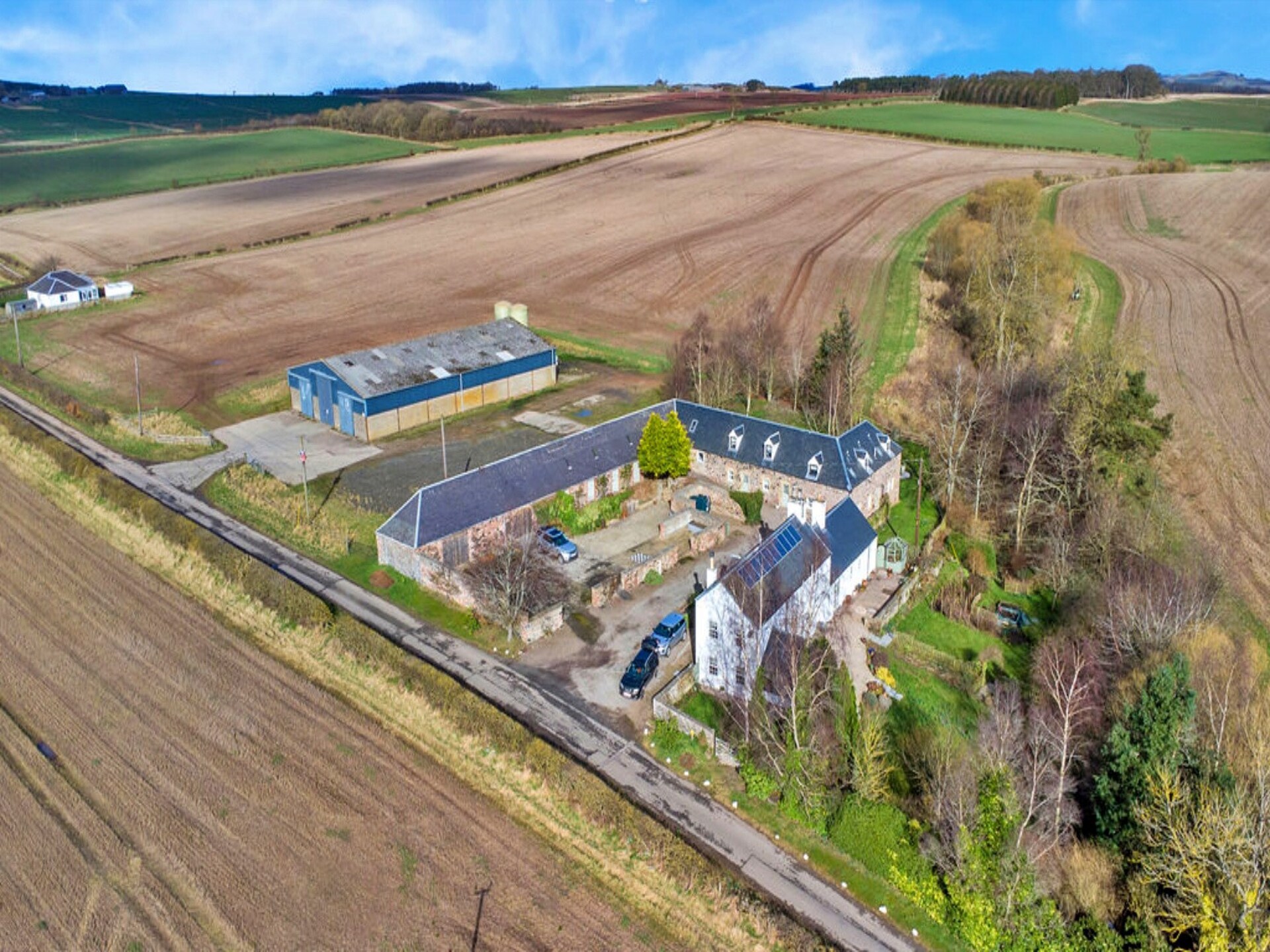 The Mill House: Ruim landhuis aan de Tweed bij Kelso - foto 28