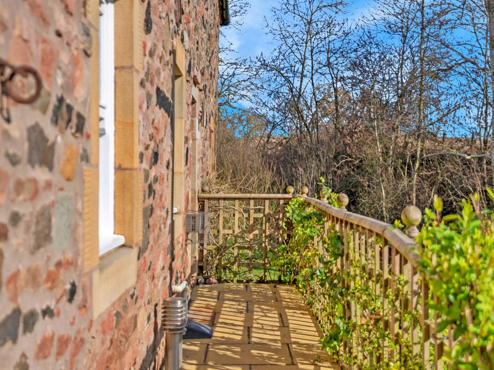 The Mill House: Ruim landhuis aan de Tweed bij Kelso - foto 33
