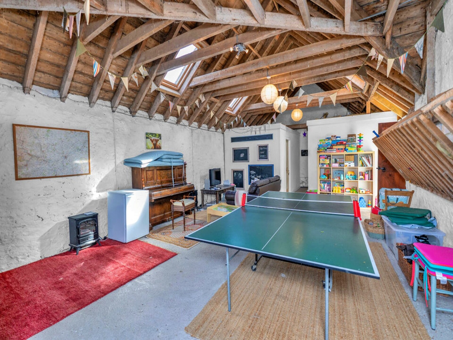 The Mill House: Ruim landhuis aan de Tweed bij Kelso - foto 9