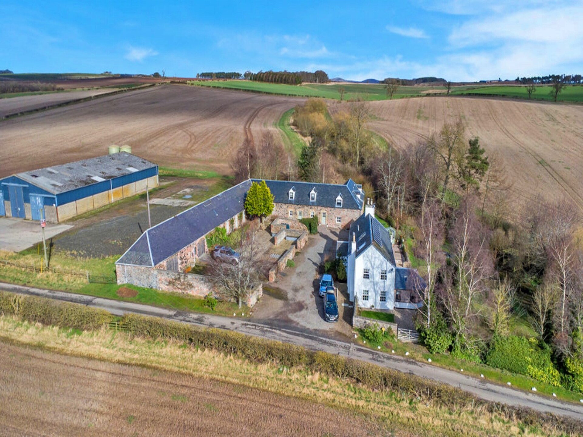 The Mill House: Ruim landhuis aan de Tweed bij Kelso - foto 30