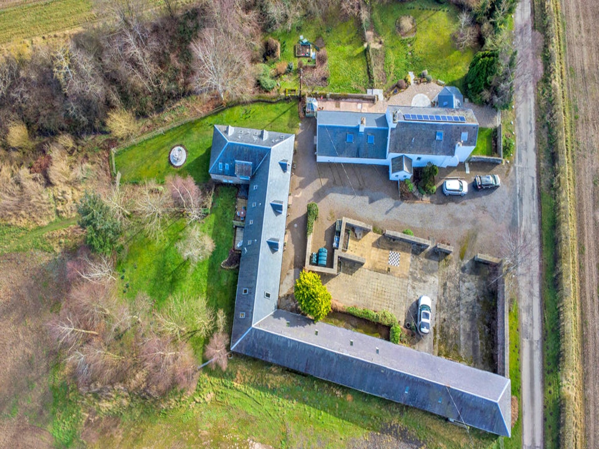 The Mill House: Ruim landhuis aan de Tweed bij Kelso - foto 31