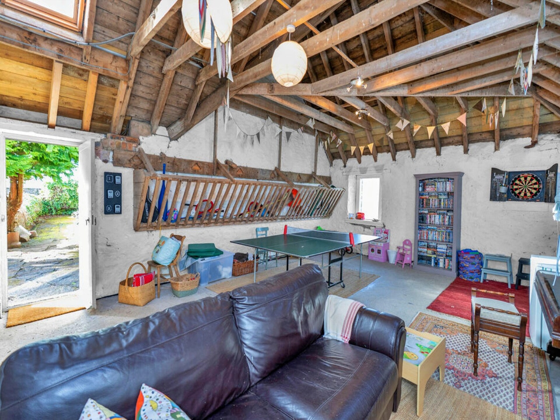 The Mill House: Ruim landhuis aan de Tweed bij Kelso - foto 7