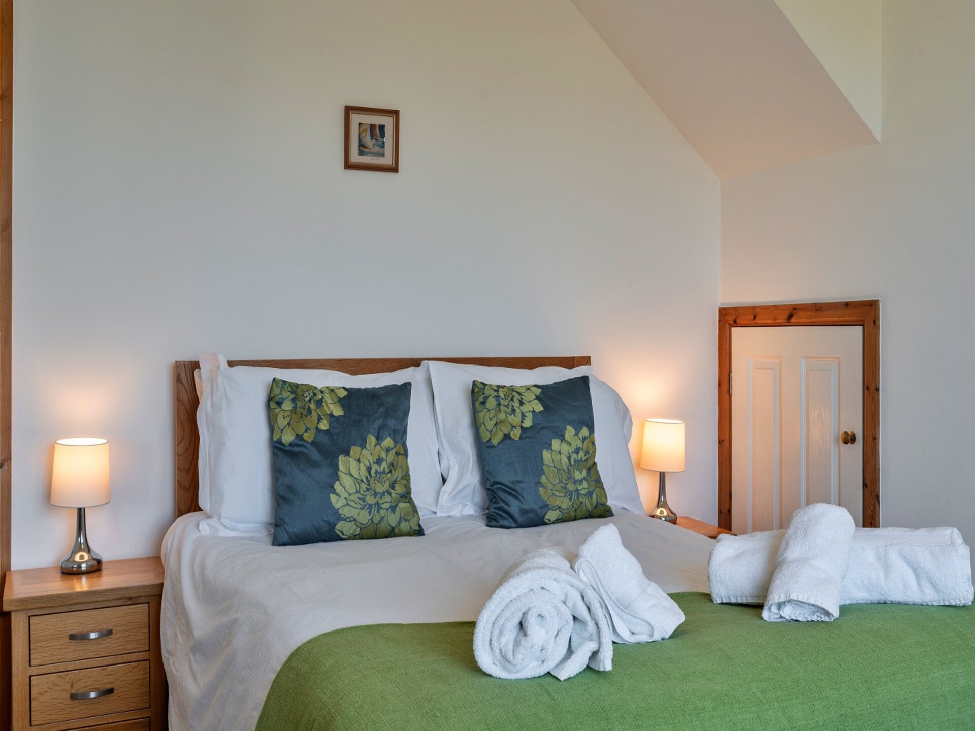 Maisonnette met zeezicht op St. Michael's Mount in Marazion - foto 14