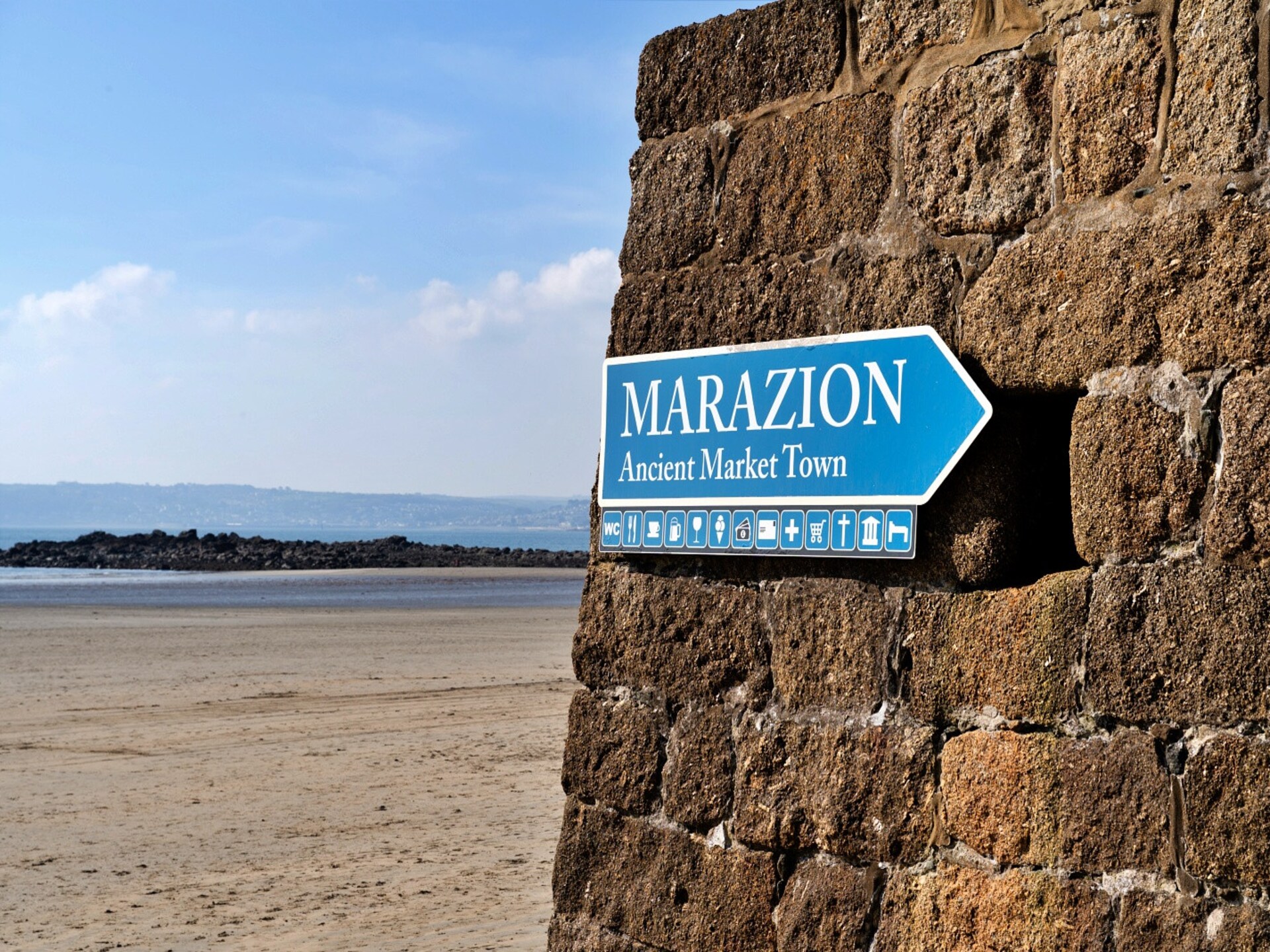 Maisonnette met zeezicht op St. Michael's Mount in Marazion - foto 18