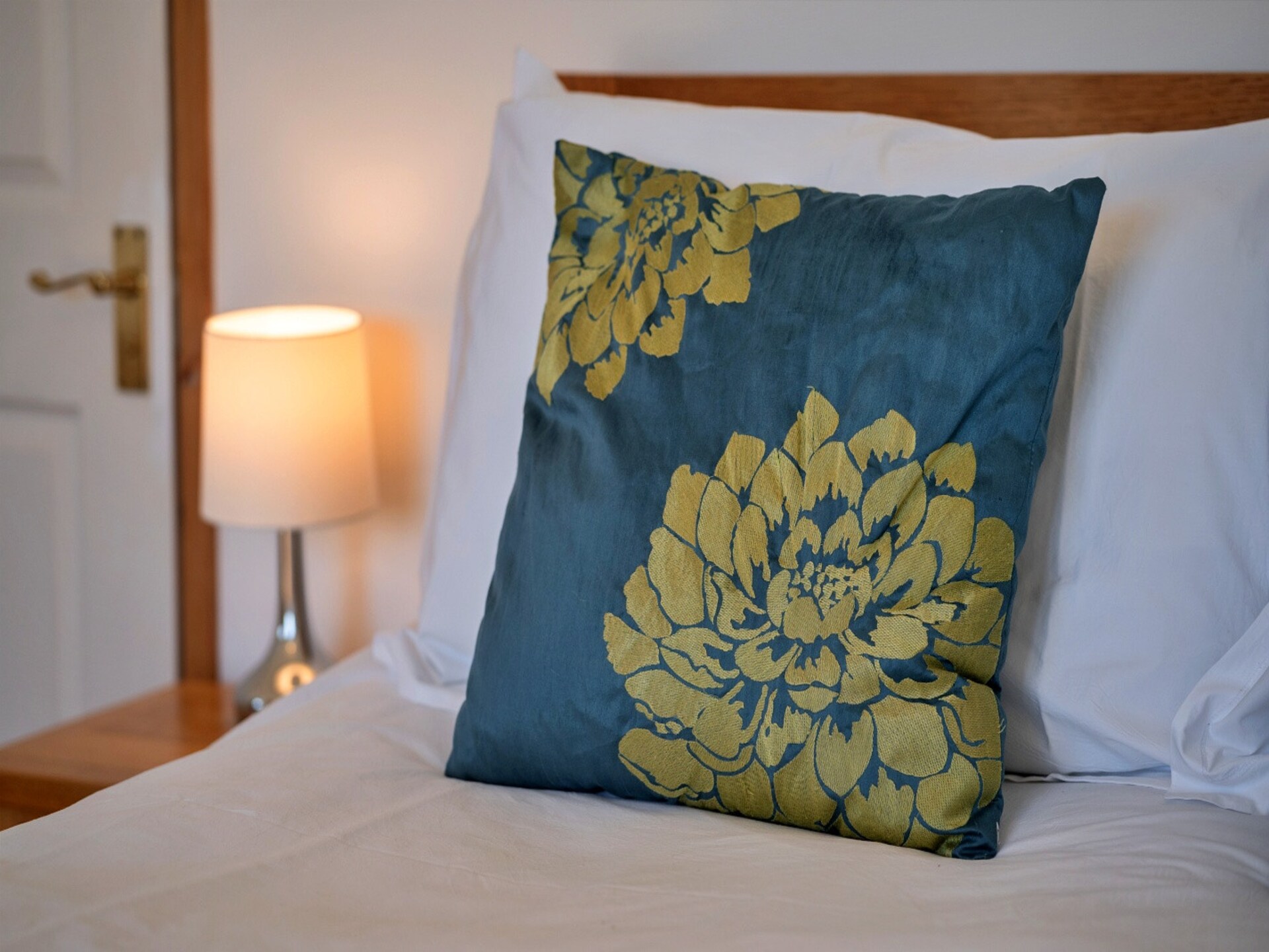 Maisonnette met zeezicht op St. Michael's Mount in Marazion - foto 9
