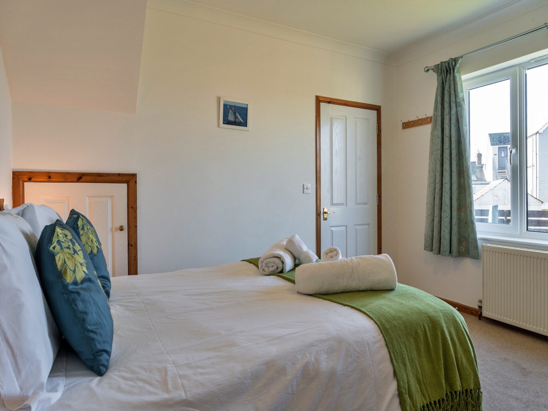 Maisonnette met zeezicht op St. Michael's Mount in Marazion - foto 11