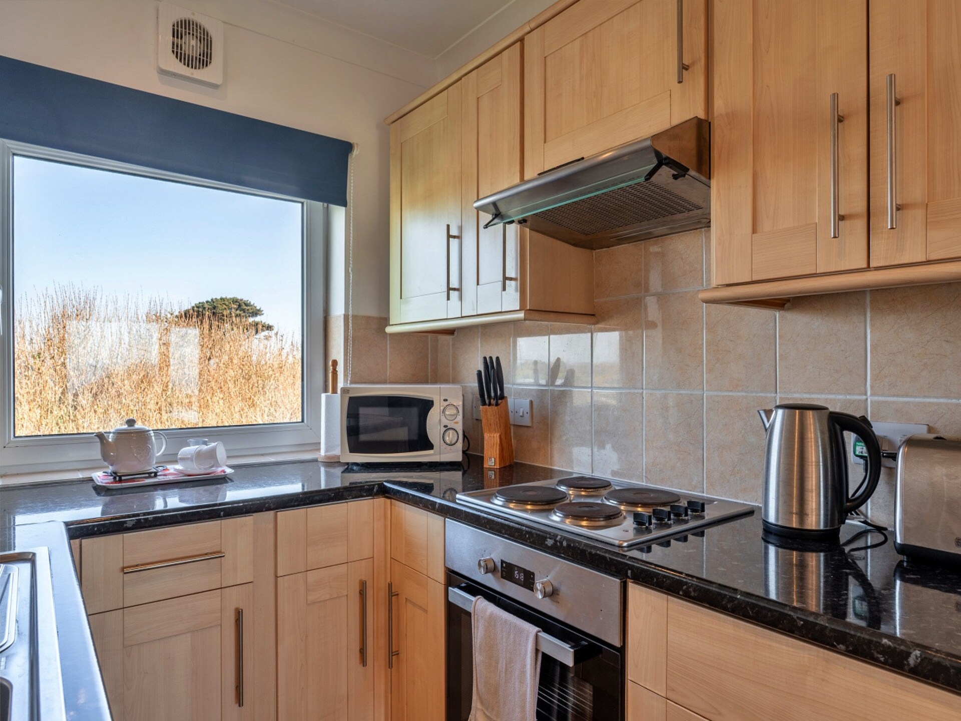 Maisonnette met zeezicht op St. Michael's Mount in Marazion - foto 3