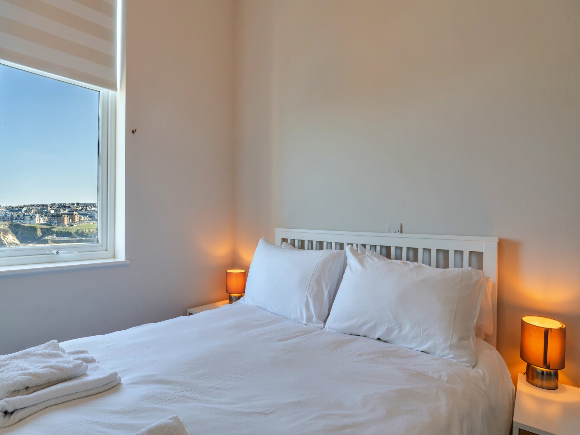 Prachtig appartement aan Towan Beach met weids zeezicht in Newquay - foto 3
