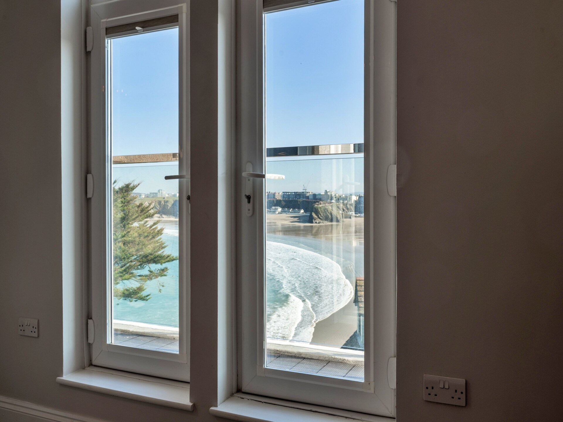 Prachtig appartement aan Towan Beach met weids zeezicht in Newquay - foto 27