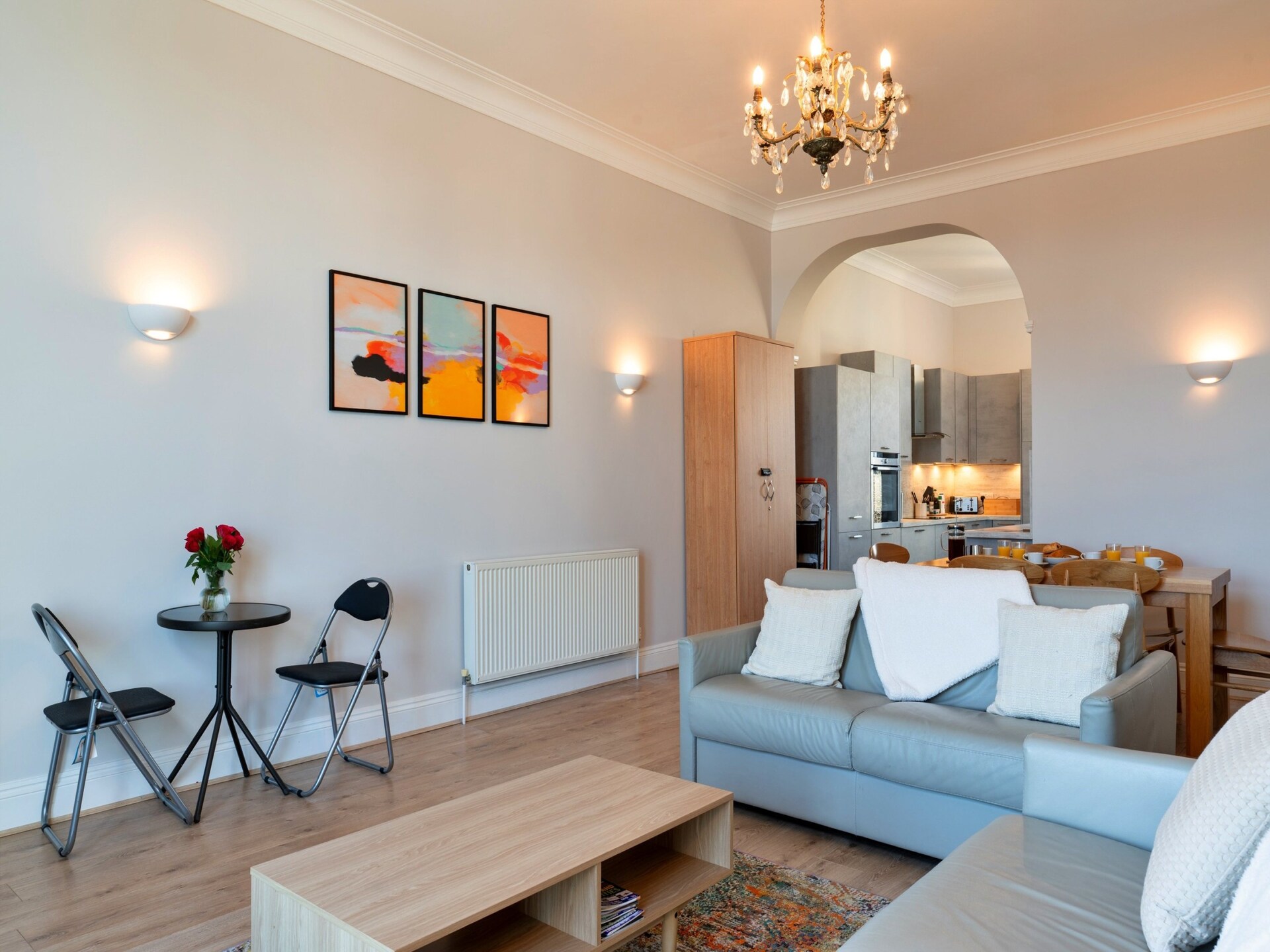 Prachtig appartement aan Towan Beach met weids zeezicht in Newquay - foto 7