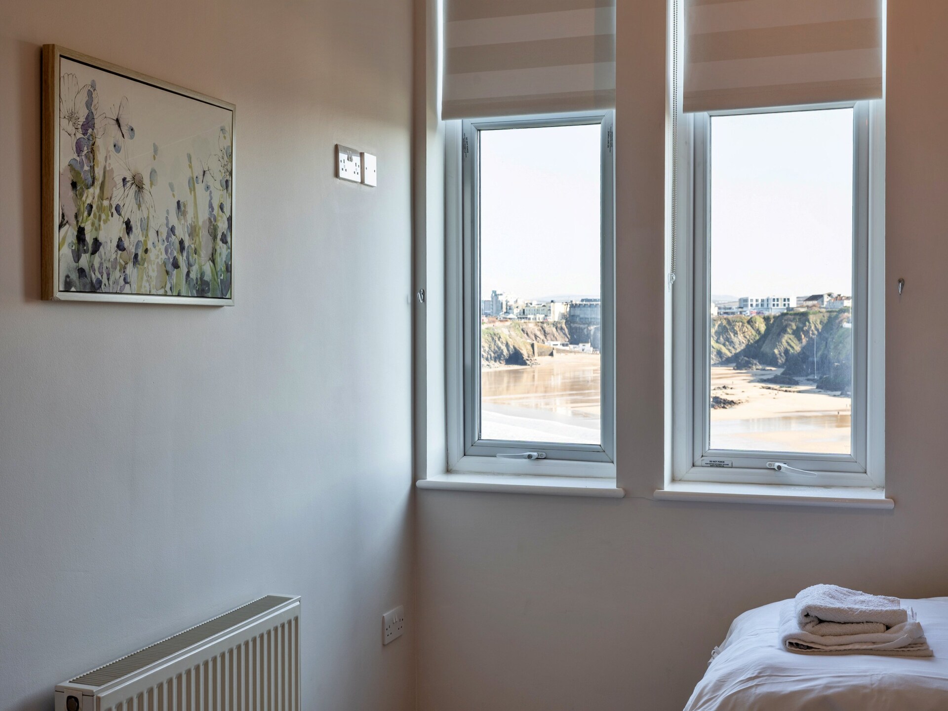 Prachtig appartement aan Towan Beach met weids zeezicht in Newquay - foto 17