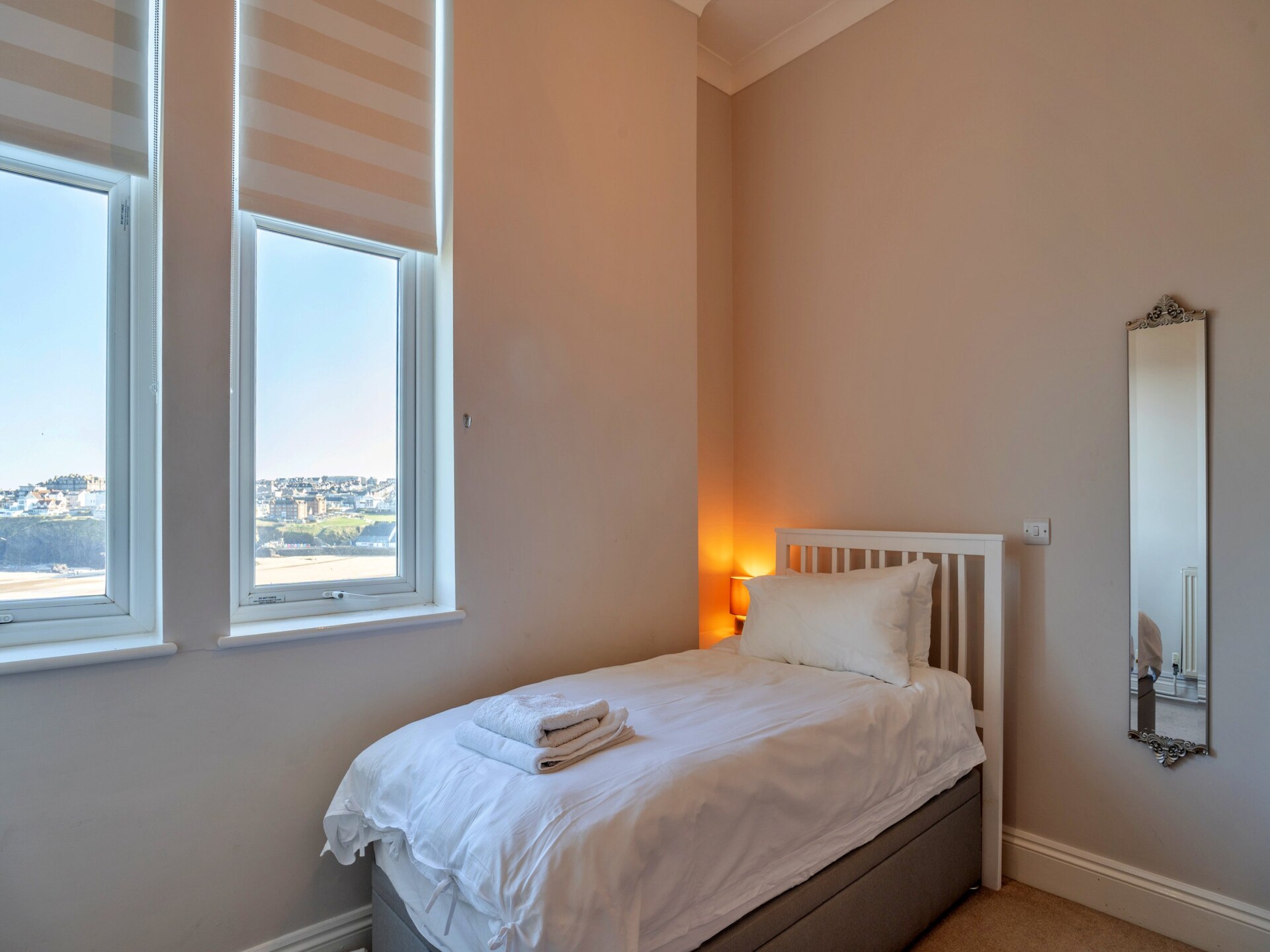 Prachtig appartement aan Towan Beach met weids zeezicht in Newquay - foto 13