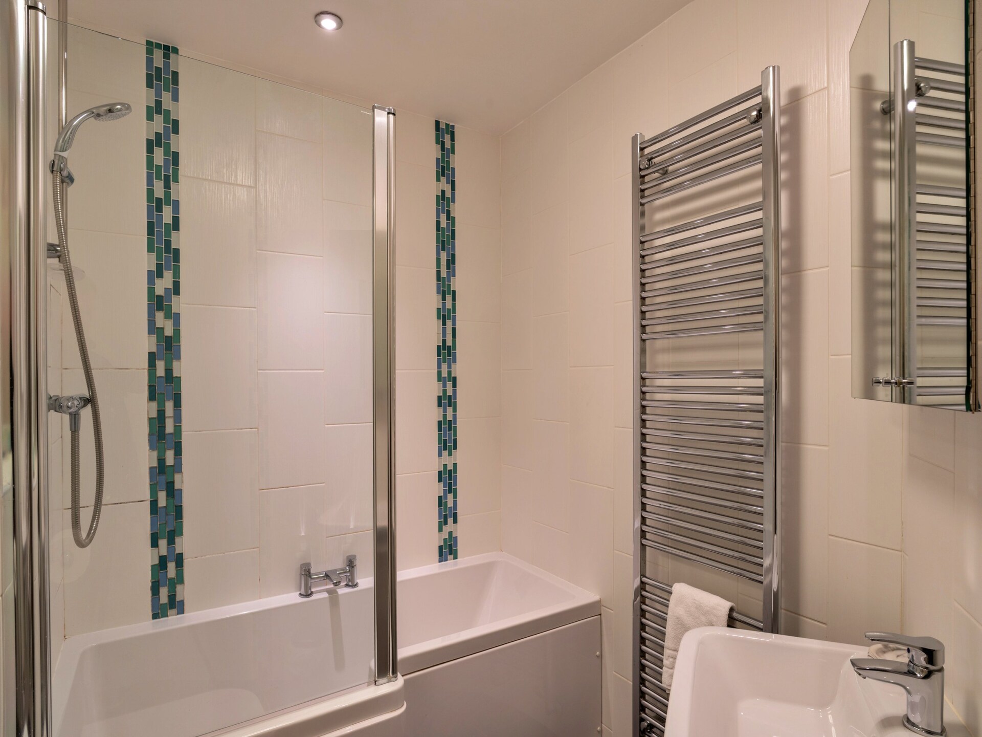 Prachtig appartement aan Towan Beach met weids zeezicht in Newquay - foto 21