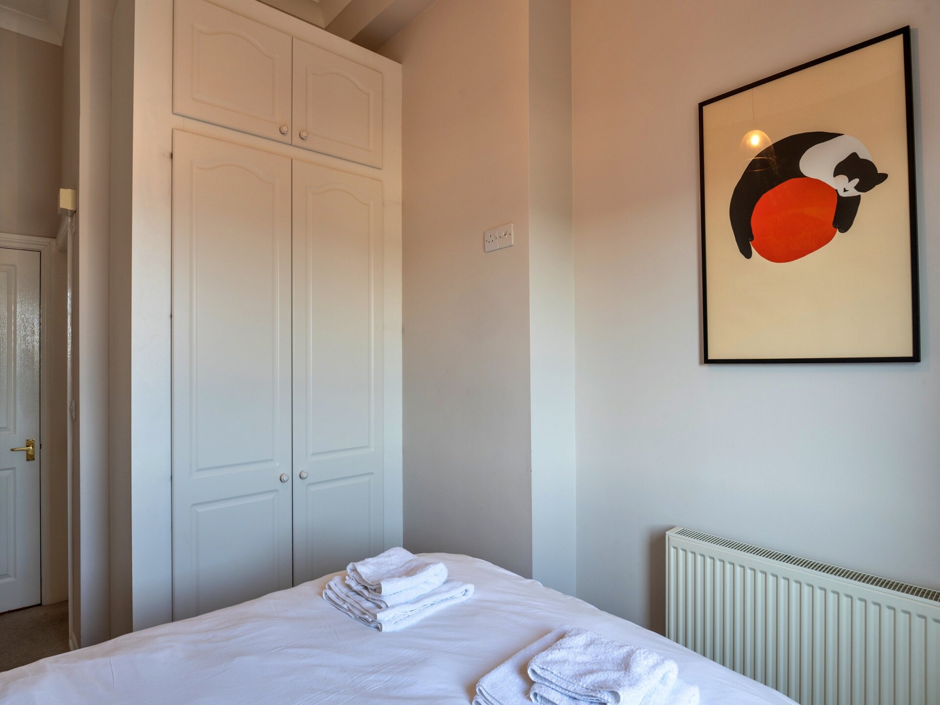 Prachtig appartement aan Towan Beach met weids zeezicht in Newquay - foto 15