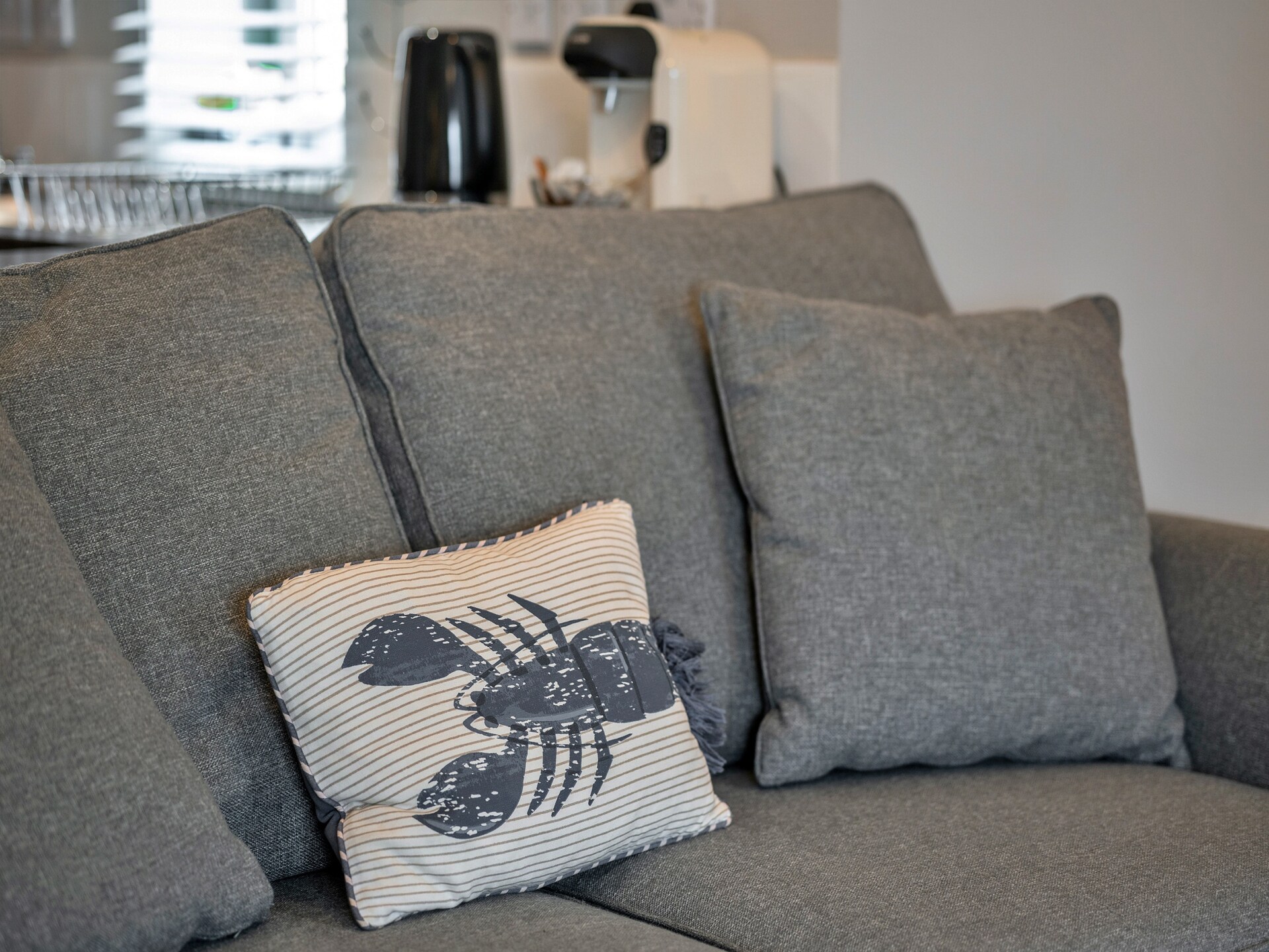 Appartement 25 The Waves: Zeezicht & Balkon aan Watergate Bay - foto 7