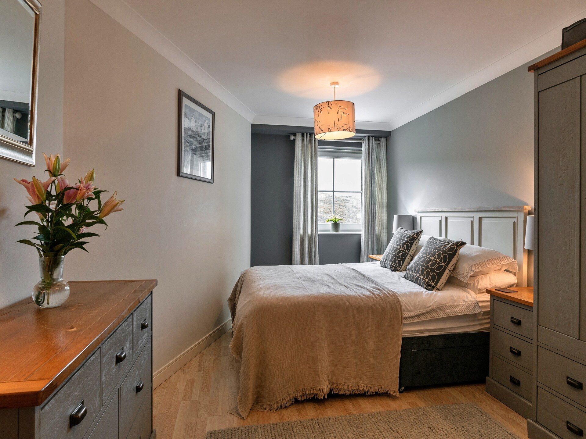 Appartement 25 The Waves: Zeezicht & Balkon aan Watergate Bay - foto 17