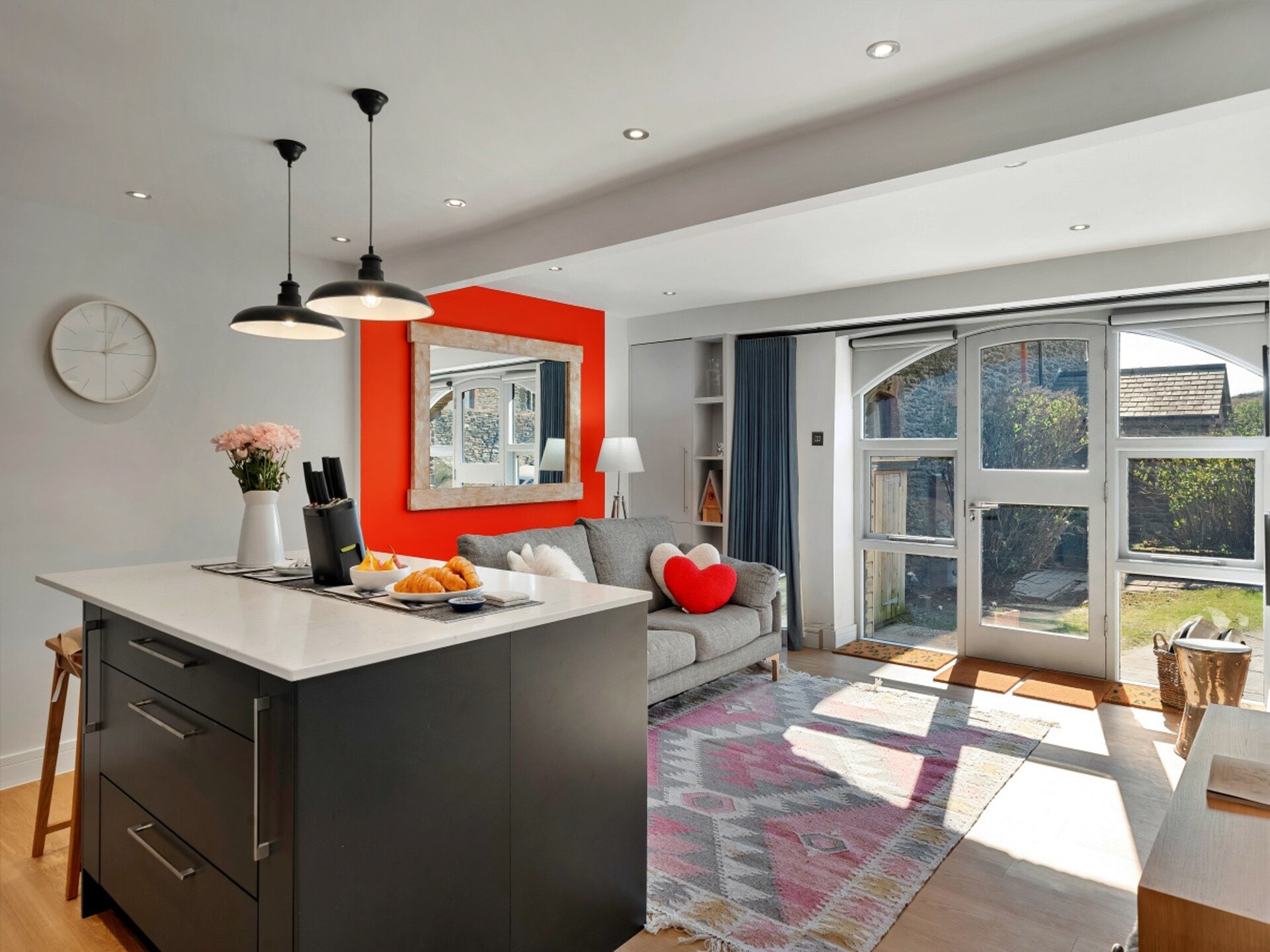 Stijlvol appartement Little Granary bij Salcombe, 500m van strand - foto 10