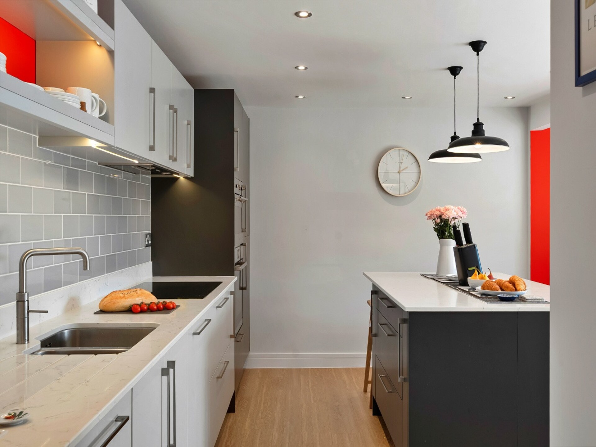 Stijlvol appartement Little Granary bij Salcombe, 500m van strand - foto 12