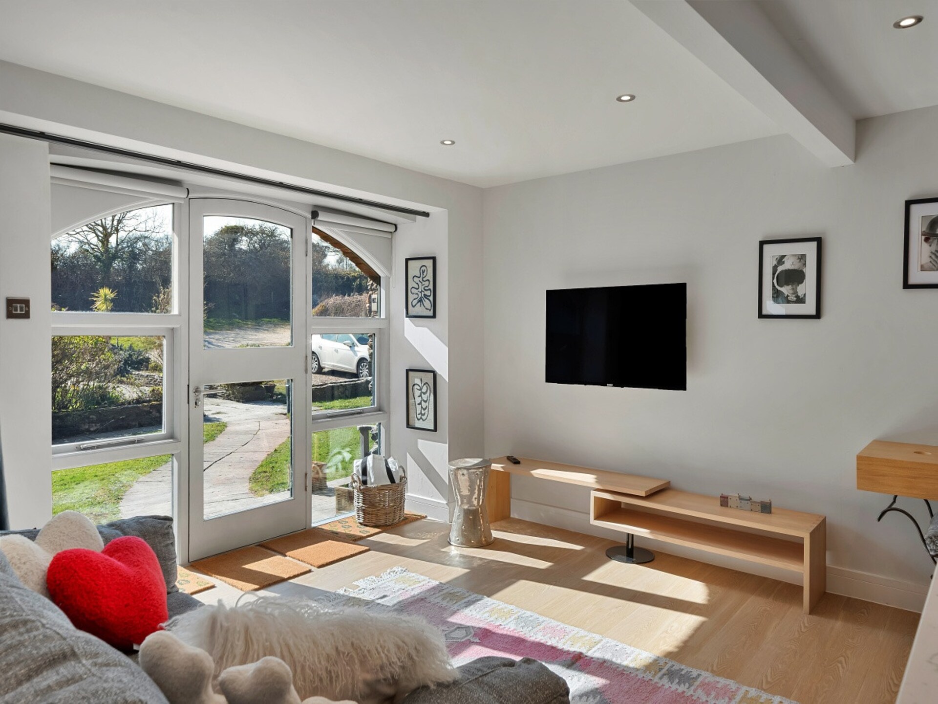 Stijlvol appartement Little Granary bij Salcombe, 500m van strand - foto 9