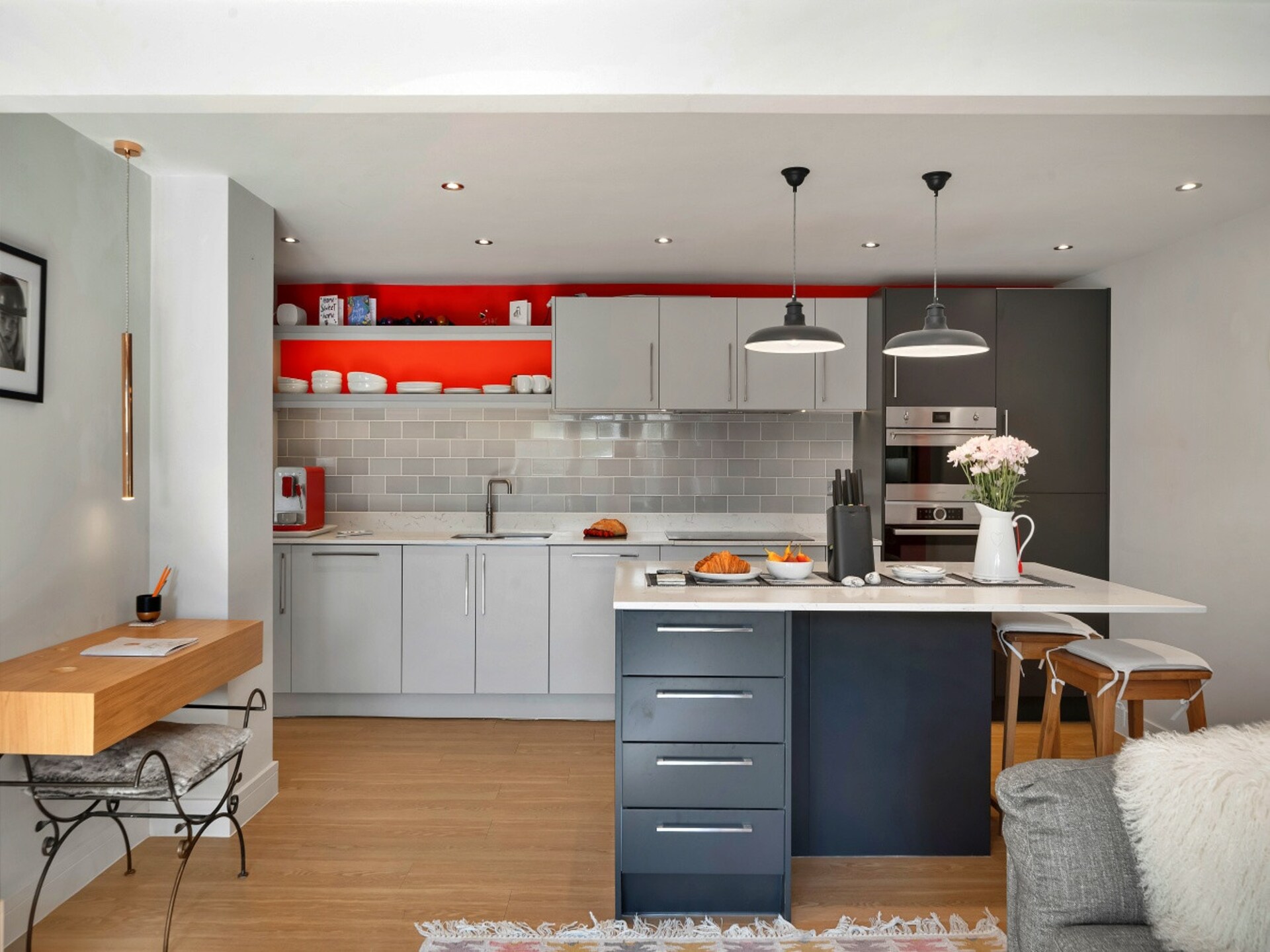 Stijlvol appartement Little Granary bij Salcombe, 500m van strand - foto 11