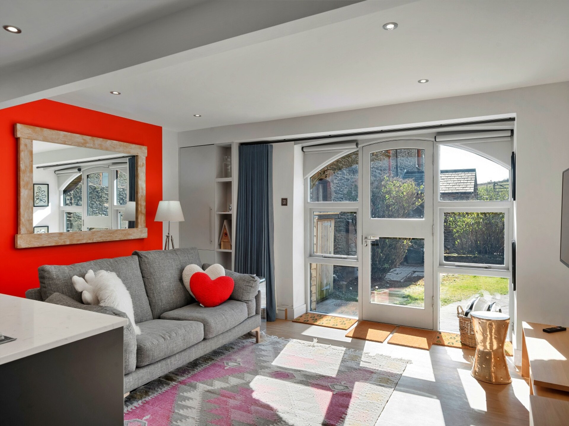 Stijlvol appartement Little Granary bij Salcombe, 500m van strand - foto 4