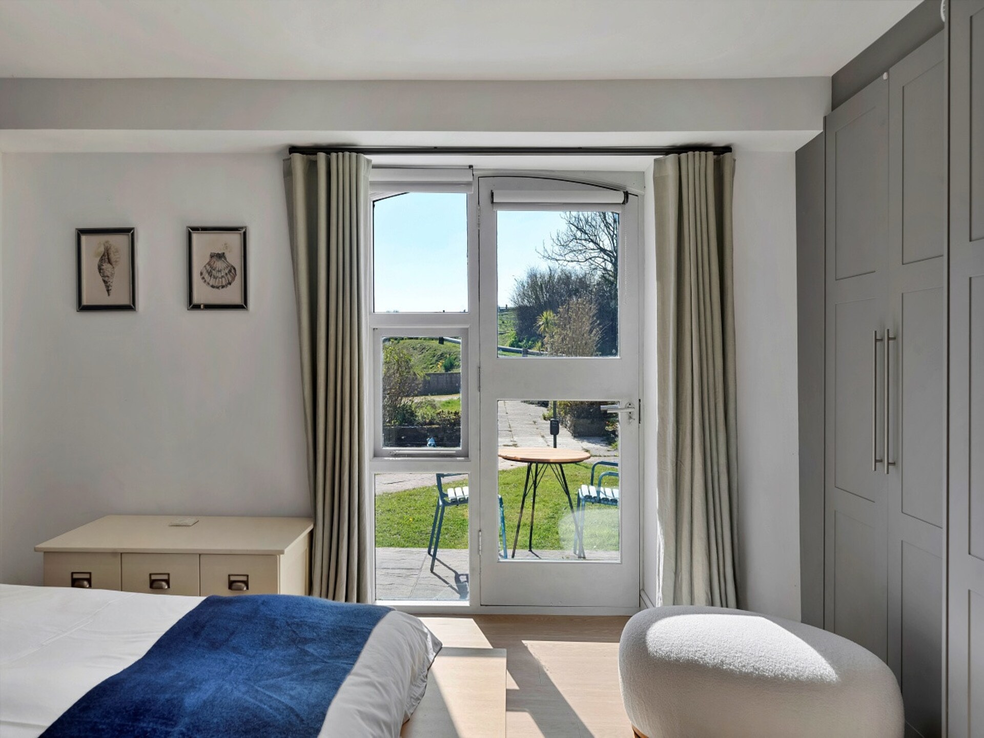 Stijlvol appartement Little Granary bij Salcombe, 500m van strand - foto 17