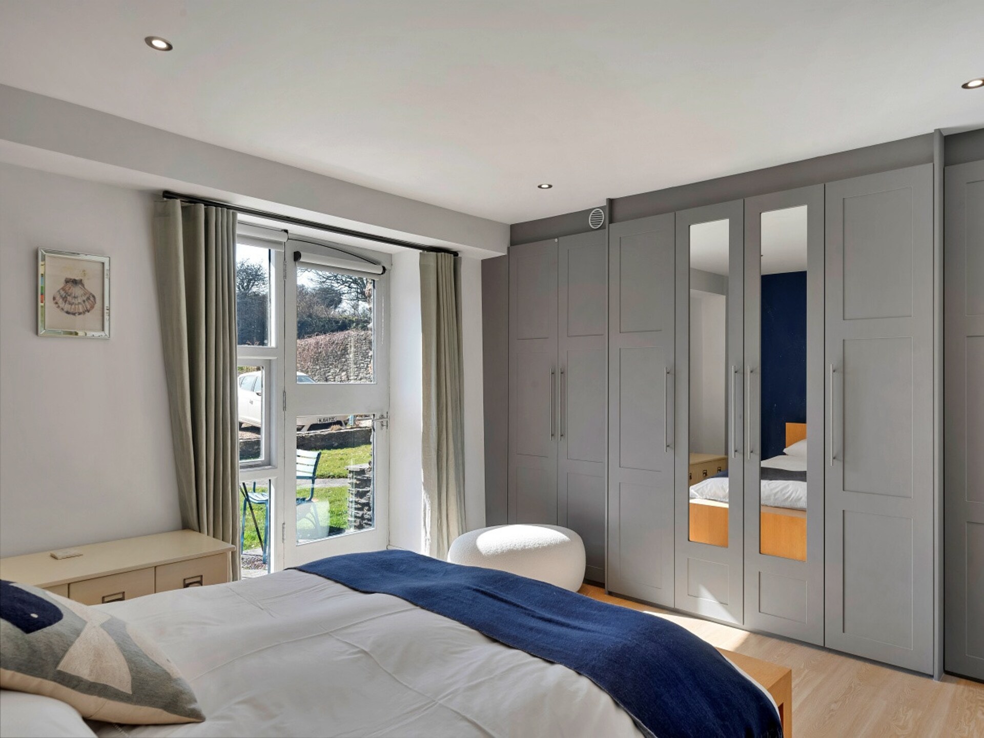Stijlvol appartement Little Granary bij Salcombe, 500m van strand - foto 16