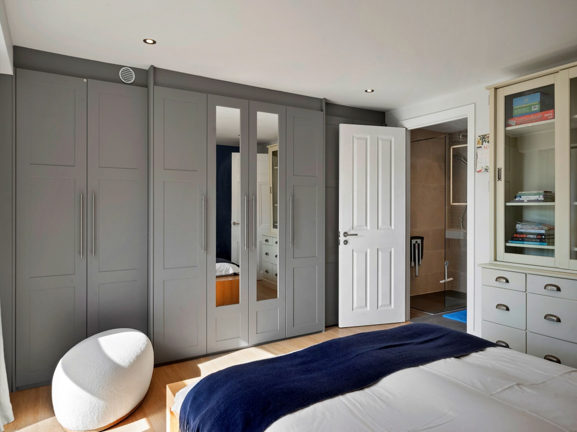 Stijlvol appartement Little Granary bij Salcombe, 500m van strand - foto 15