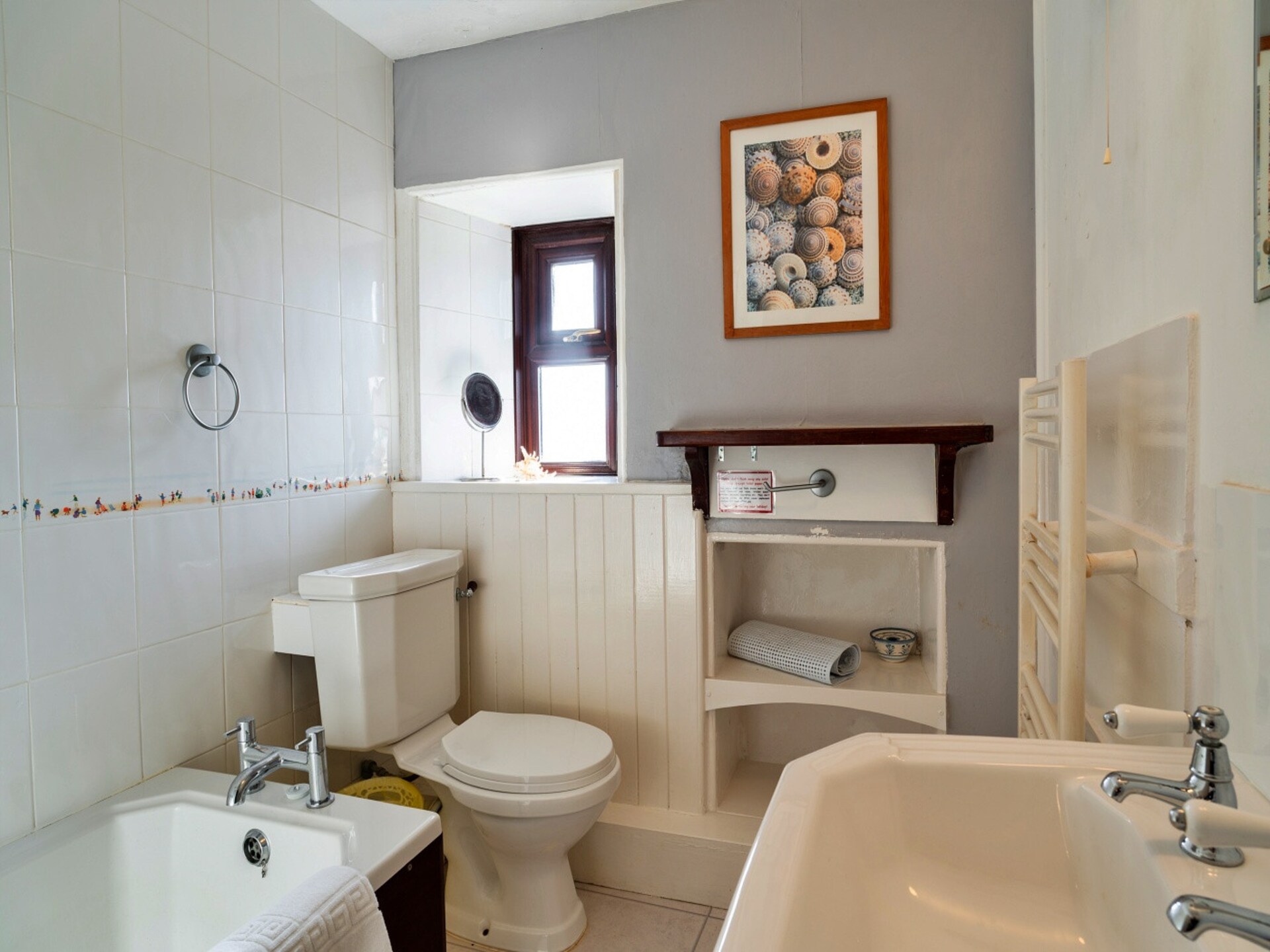 Klifvilla Bishop Rock: Uitzicht op zee in Sennen, Cornwall - foto 16