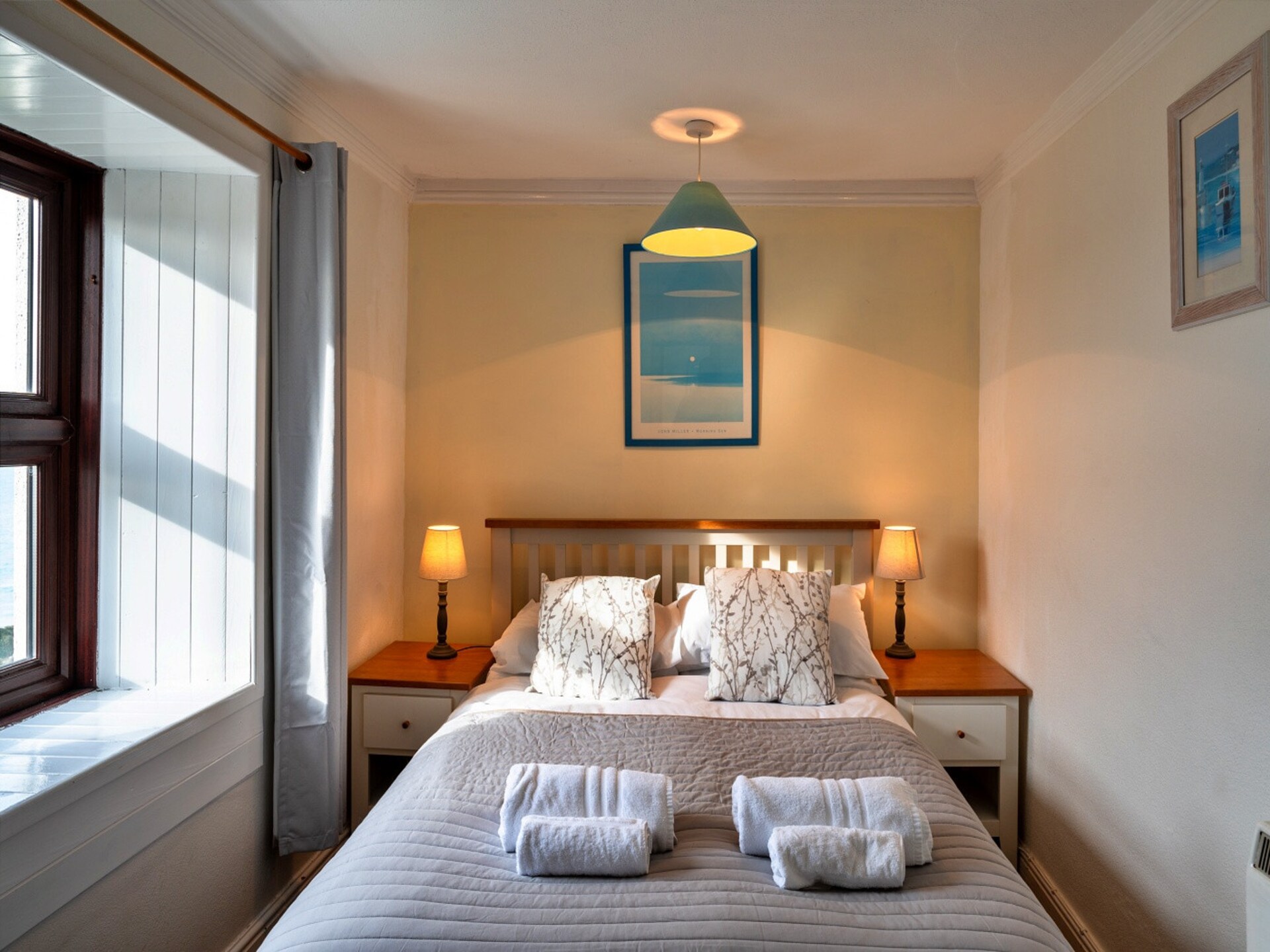Knus landhuis Sevenstones in Sennen, 250m van het zandstrand met zeezicht - foto 16