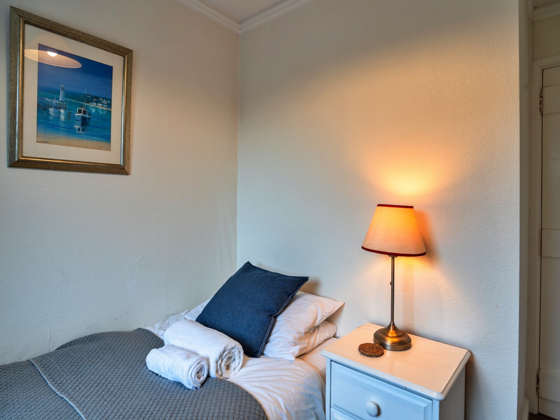 Knus landhuis Sevenstones in Sennen, 250m van het zandstrand met zeezicht - foto 19