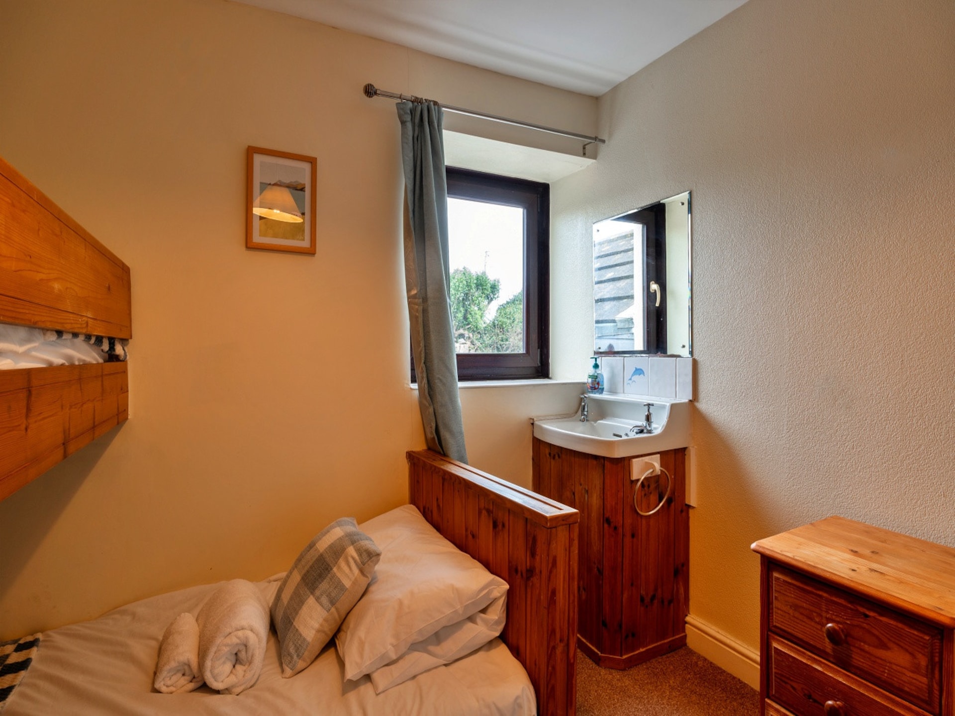 Knus landhuis Sevenstones in Sennen, 250m van het zandstrand met zeezicht - foto 15