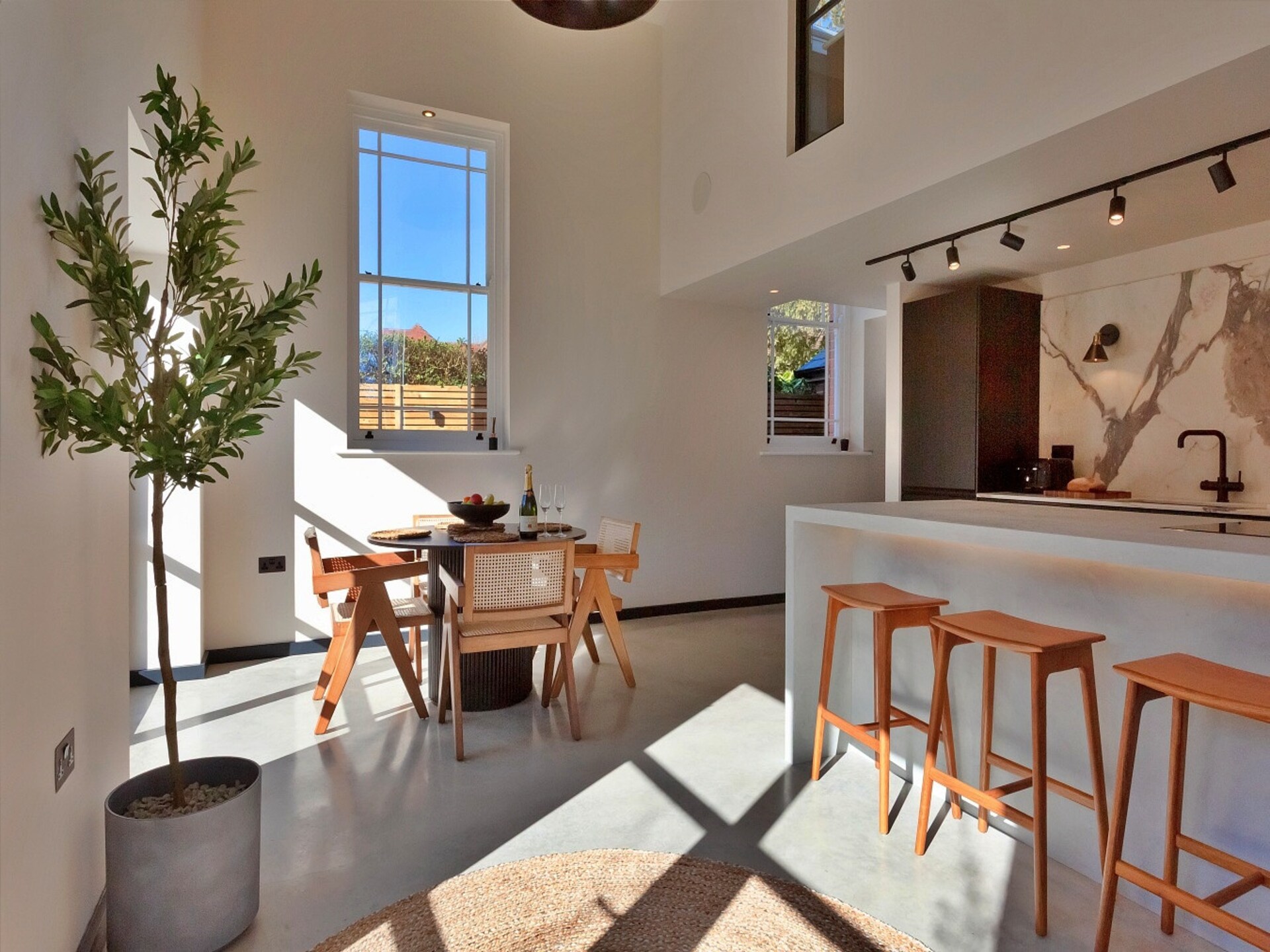 Wesleyan House: Luxe vakantiehuis in pittoresk Appledore, Kent - foto 14