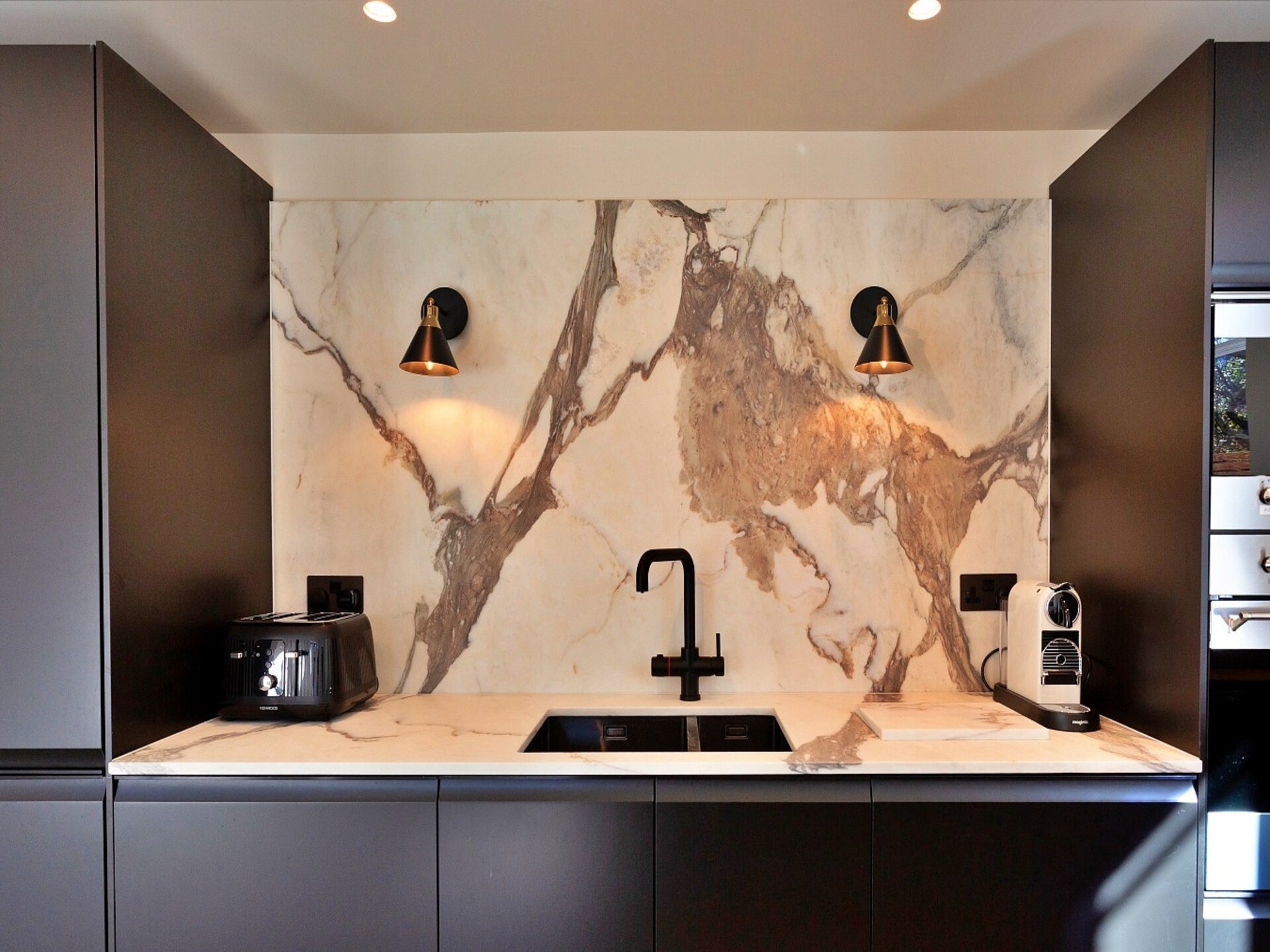 Wesleyan House: Luxe vakantiehuis in pittoresk Appledore, Kent - foto 16