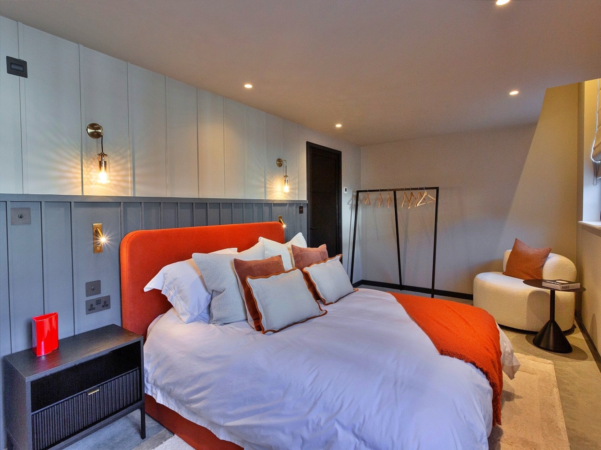 Wesleyan House: Luxe vakantiehuis in pittoresk Appledore, Kent - foto 18